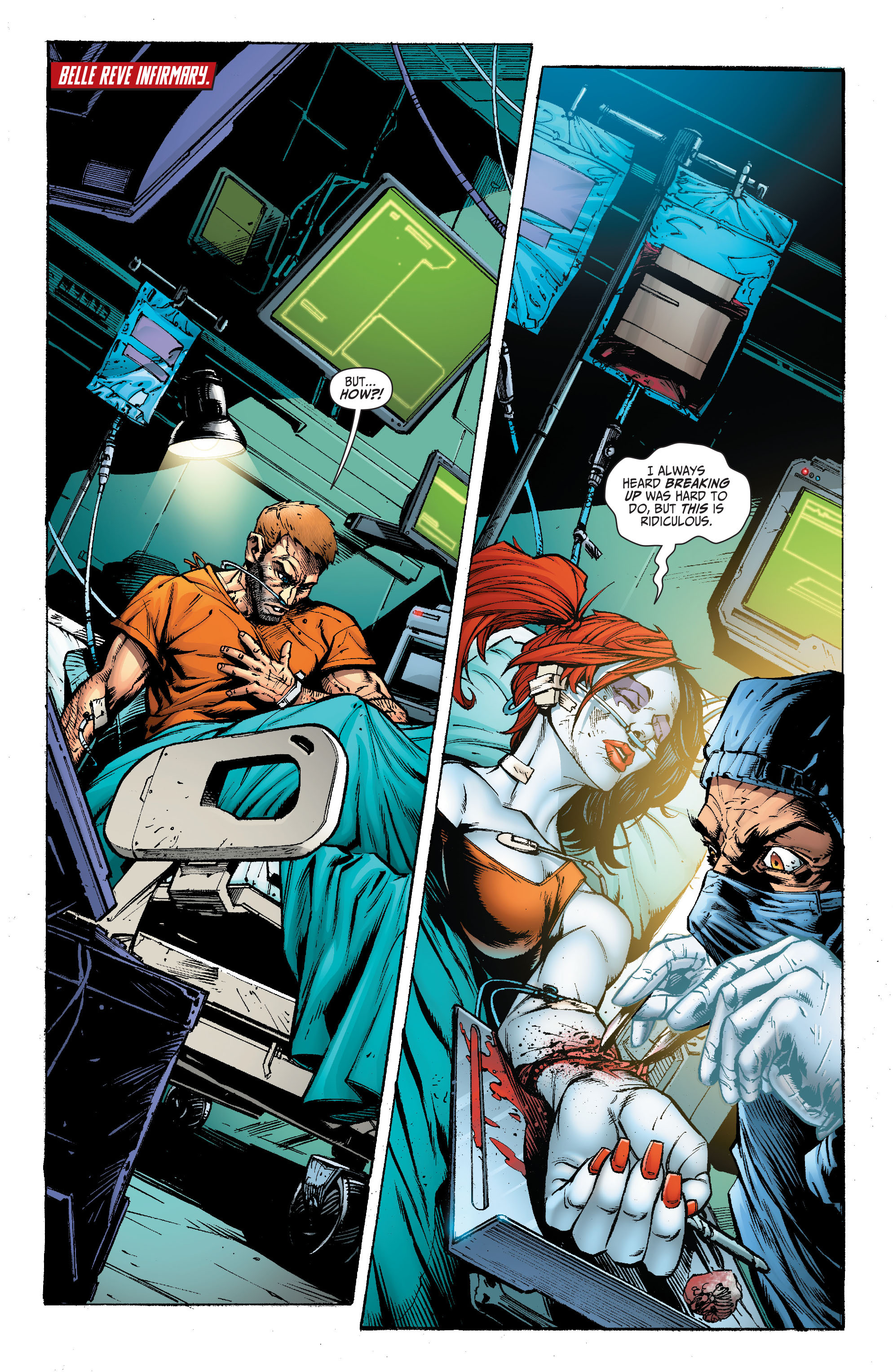 Read online Suicide Squad (2011) comic -  Issue #16 - 2
