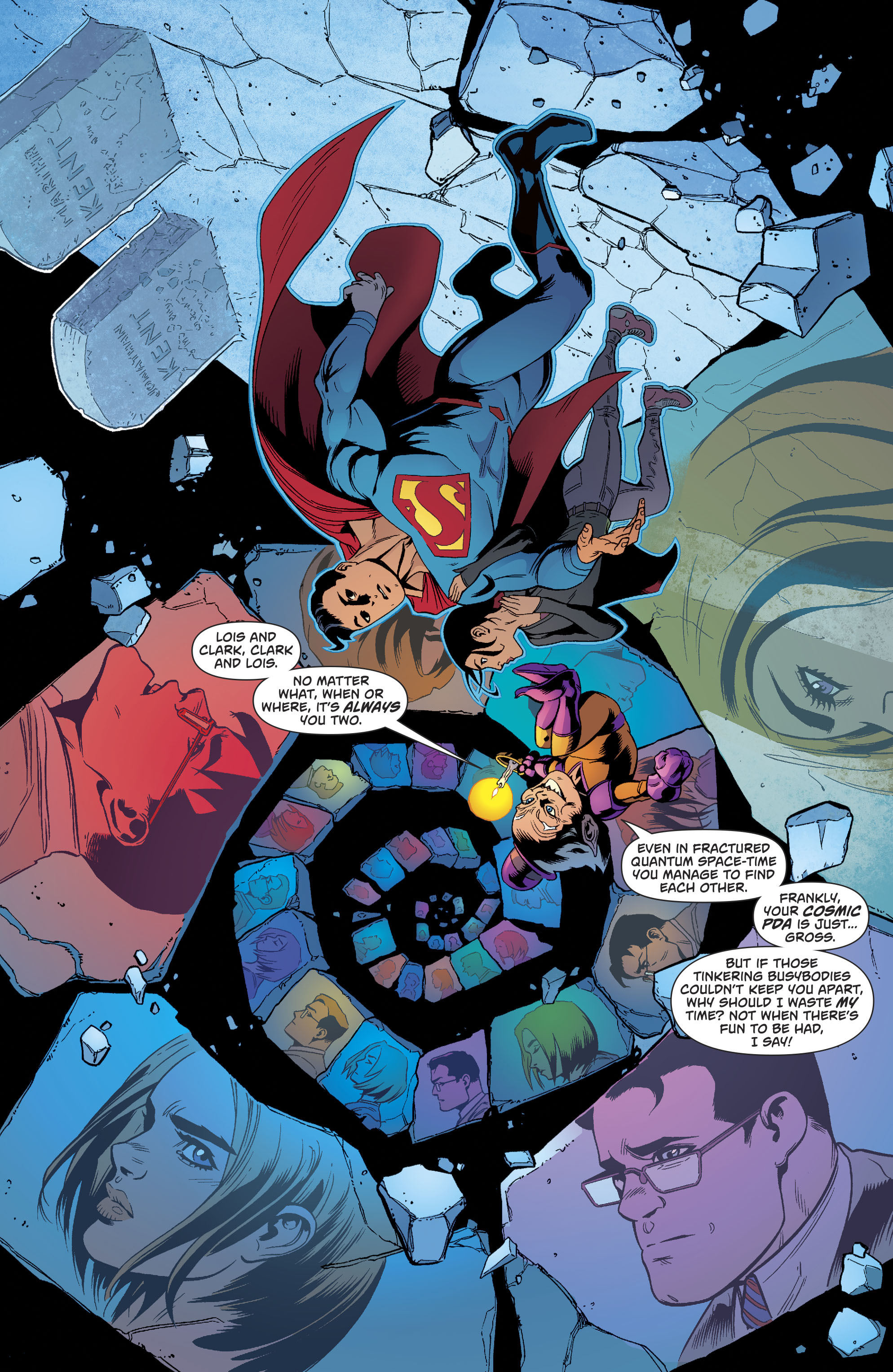Read online Superman (2016) comic -  Issue #19 - 9
