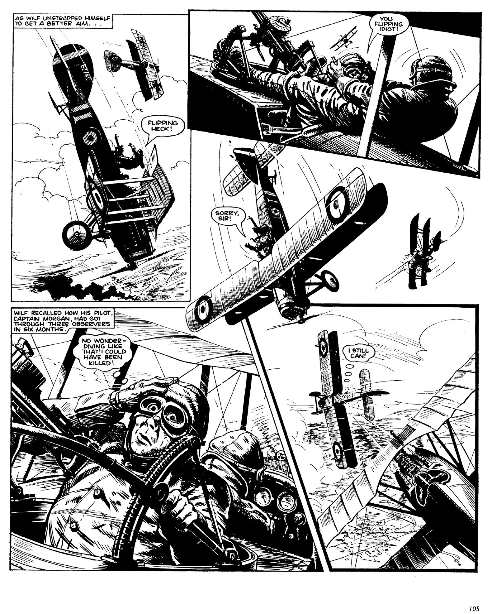 Read online Charley's War: The Definitive Collection comic -  Issue # TPB 3 (Part 2) - 7