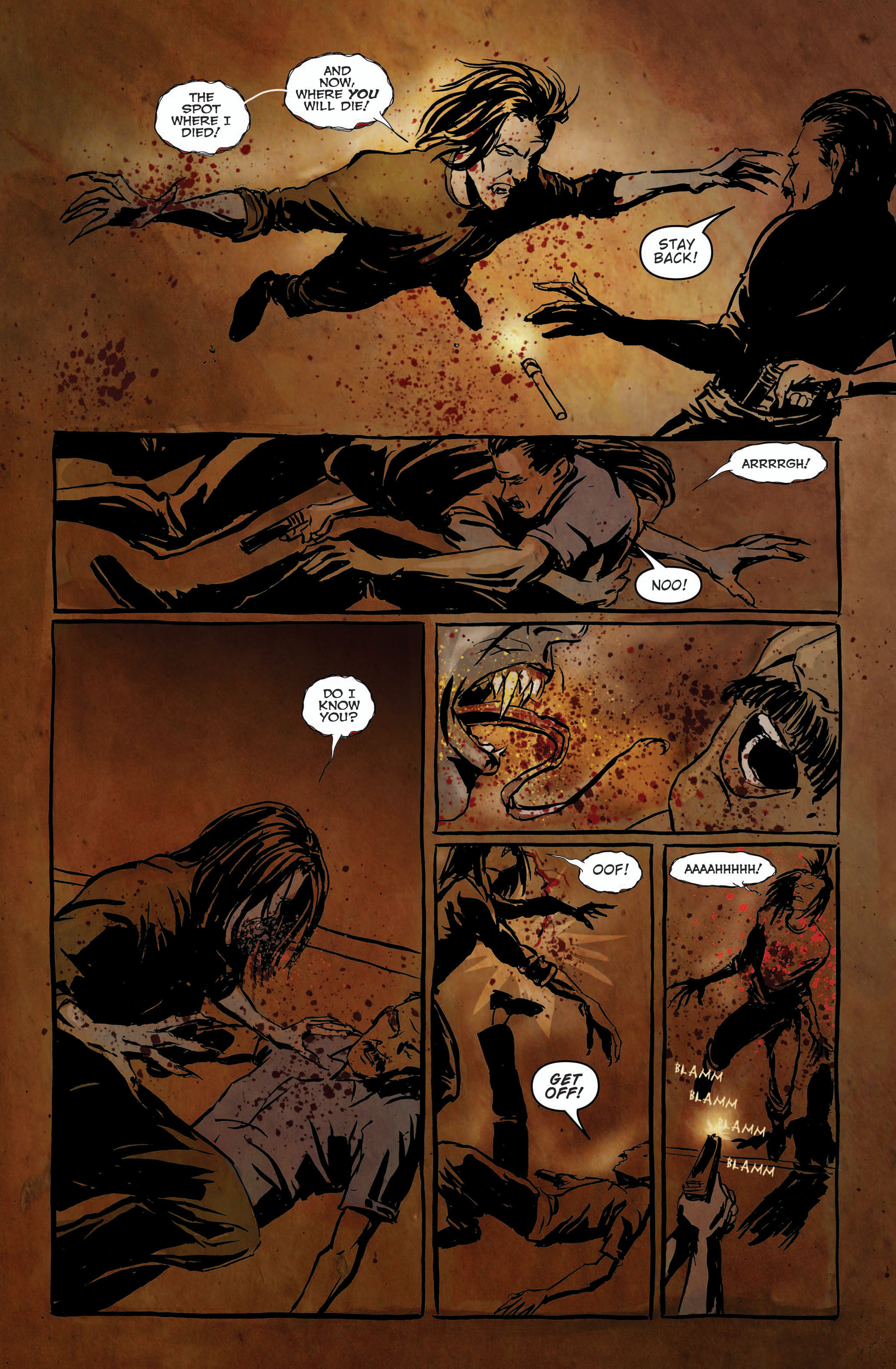 Read online 30 Days of Night: Bloodsucker Tales comic -  Issue #4 - 11