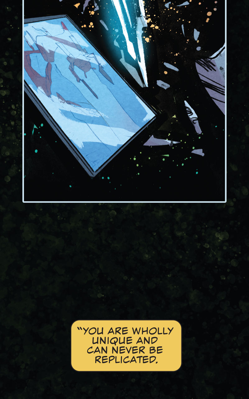 Read online Rocket Raccoon & Groot: Tall Tails Infinity Comic comic -  Issue #1 - 27