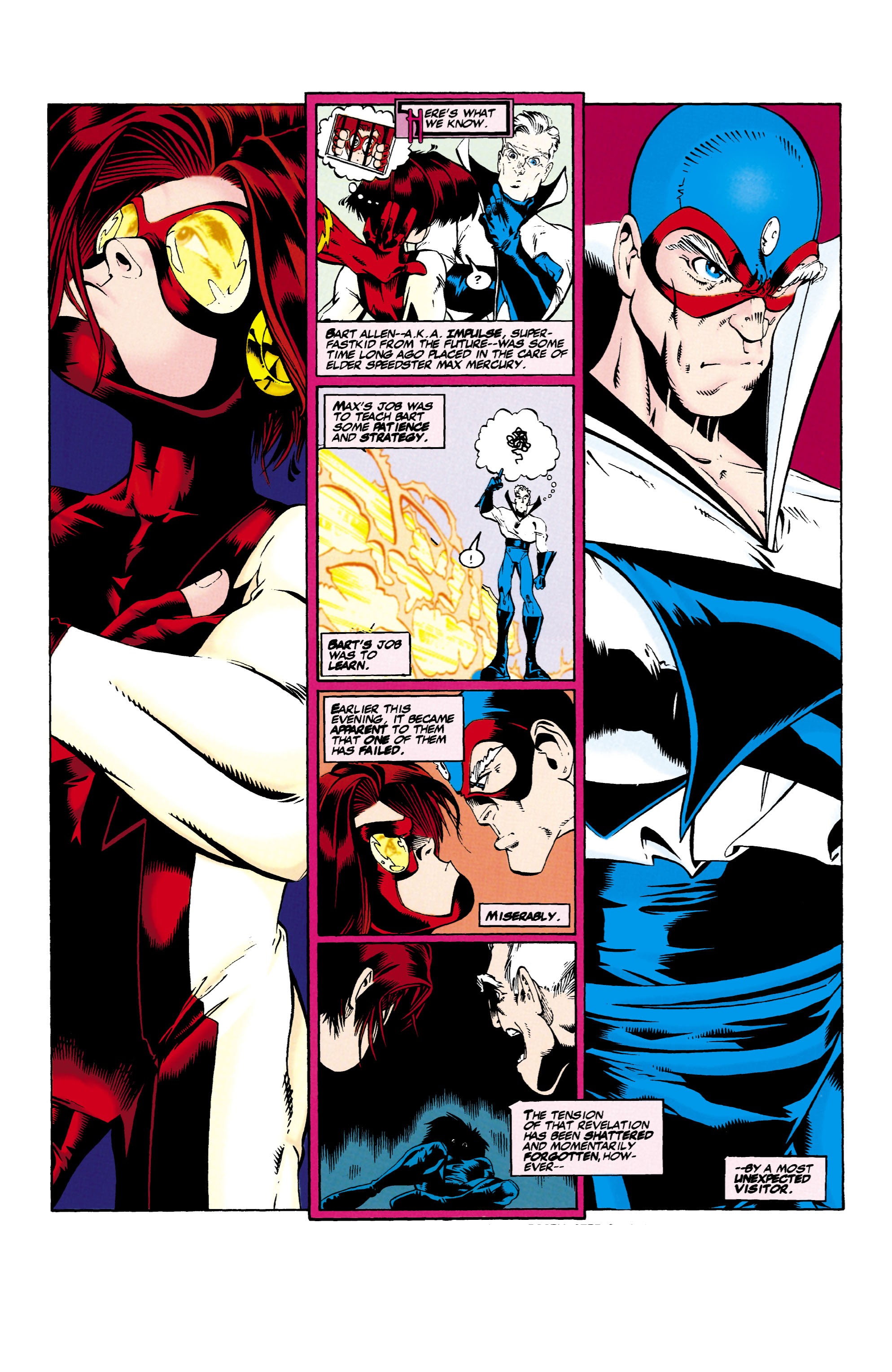 Read online Impulse (1995) comic -  Issue #24 - 2