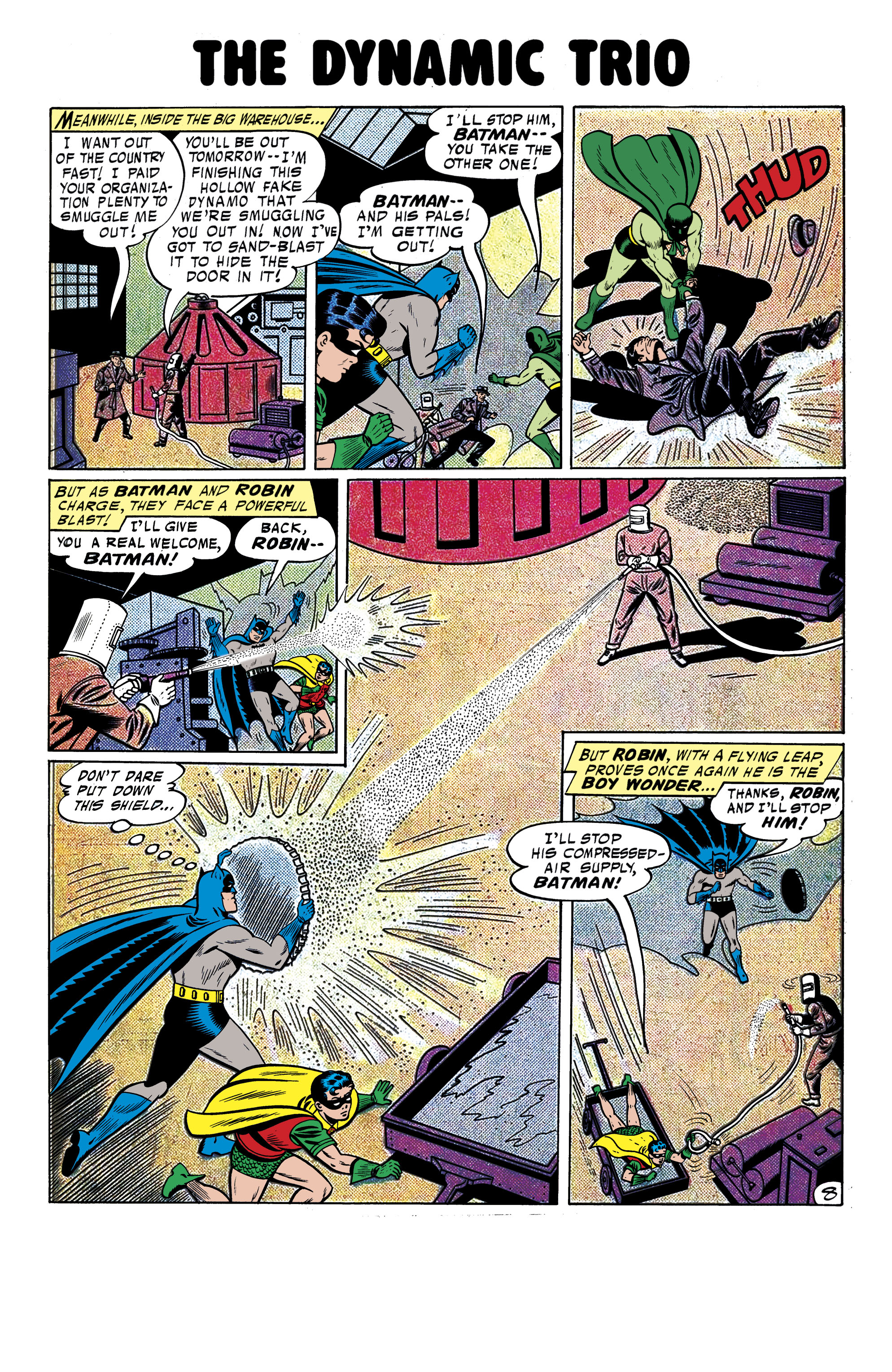 Read online The Batman Family comic -  Issue #2 - 22