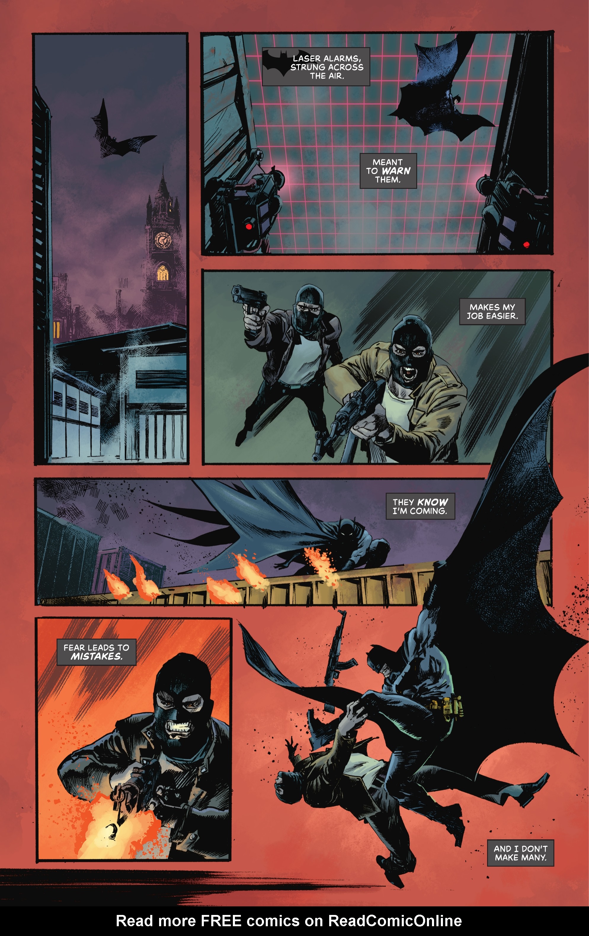 Read online Detective Comics (2016) comic -  Issue #1062 - 7