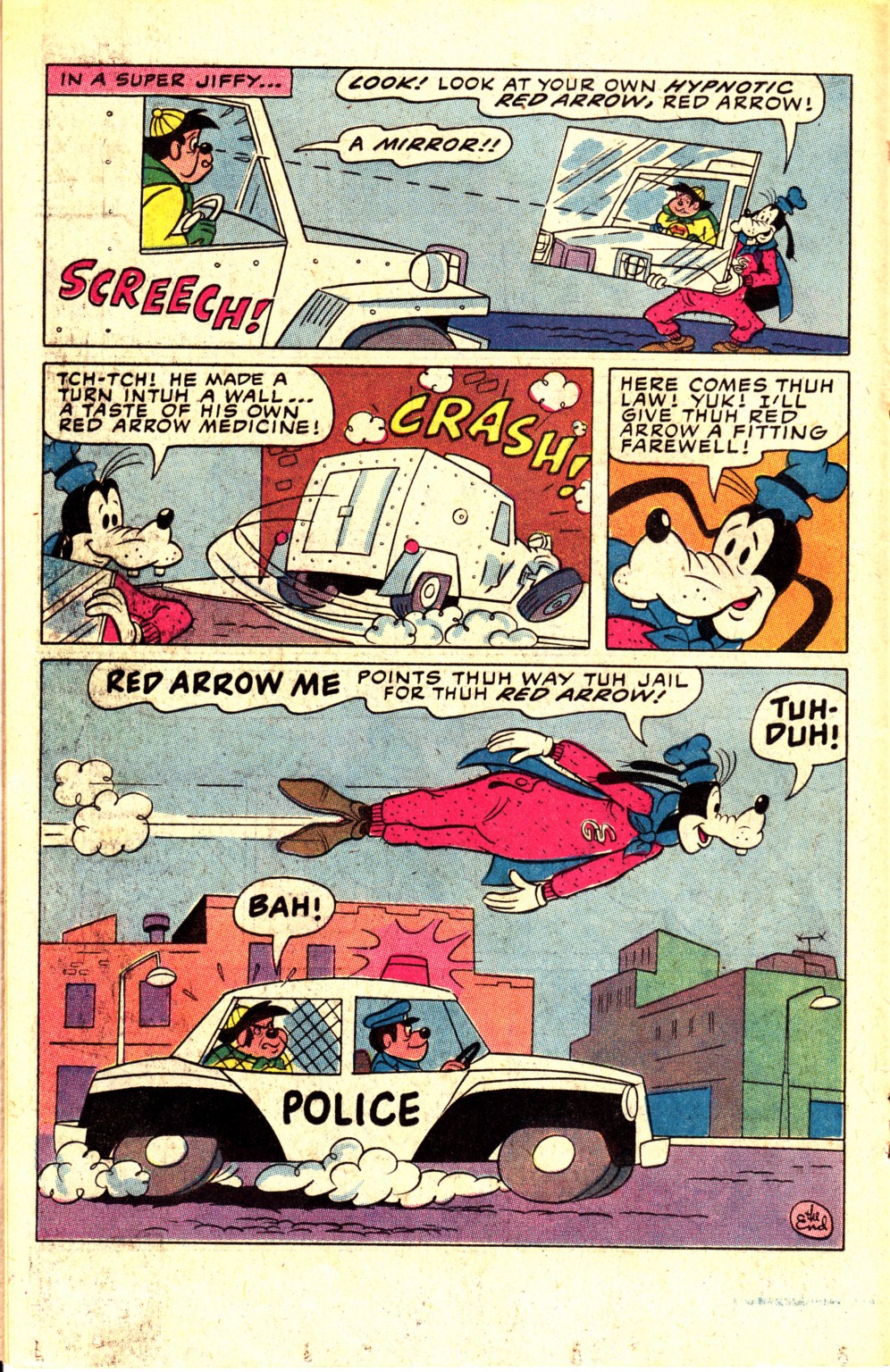 Read online Super Goof comic -  Issue #70 - 18