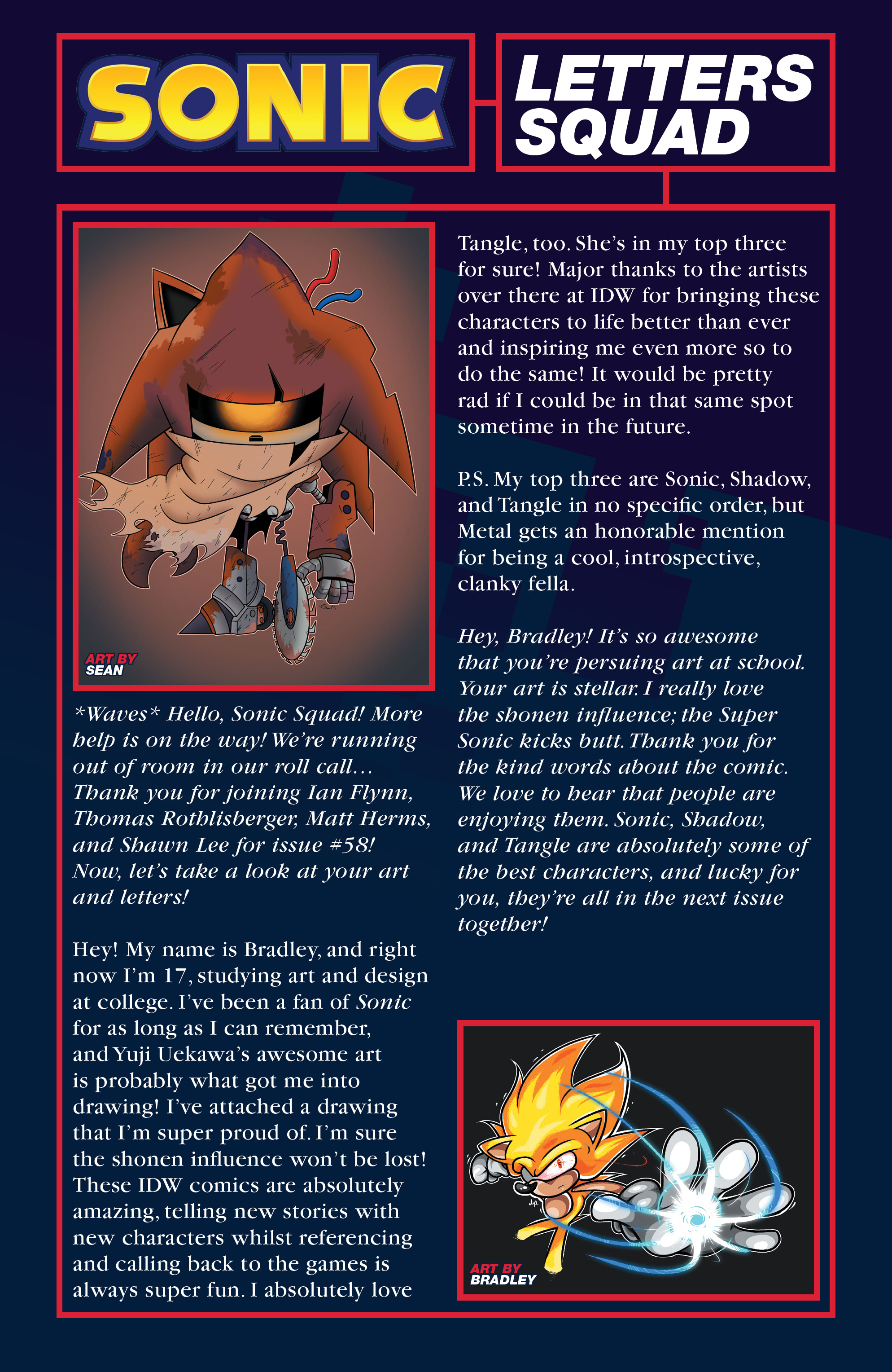 Read online Sonic the Hedgehog (2018) comic -  Issue #58 - 26