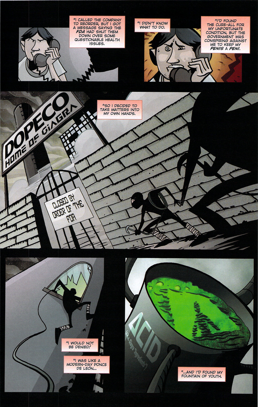 Read online Tales from the Clerks: The Omnibus Collection comic -  Issue # TPB (Part 4) - 3