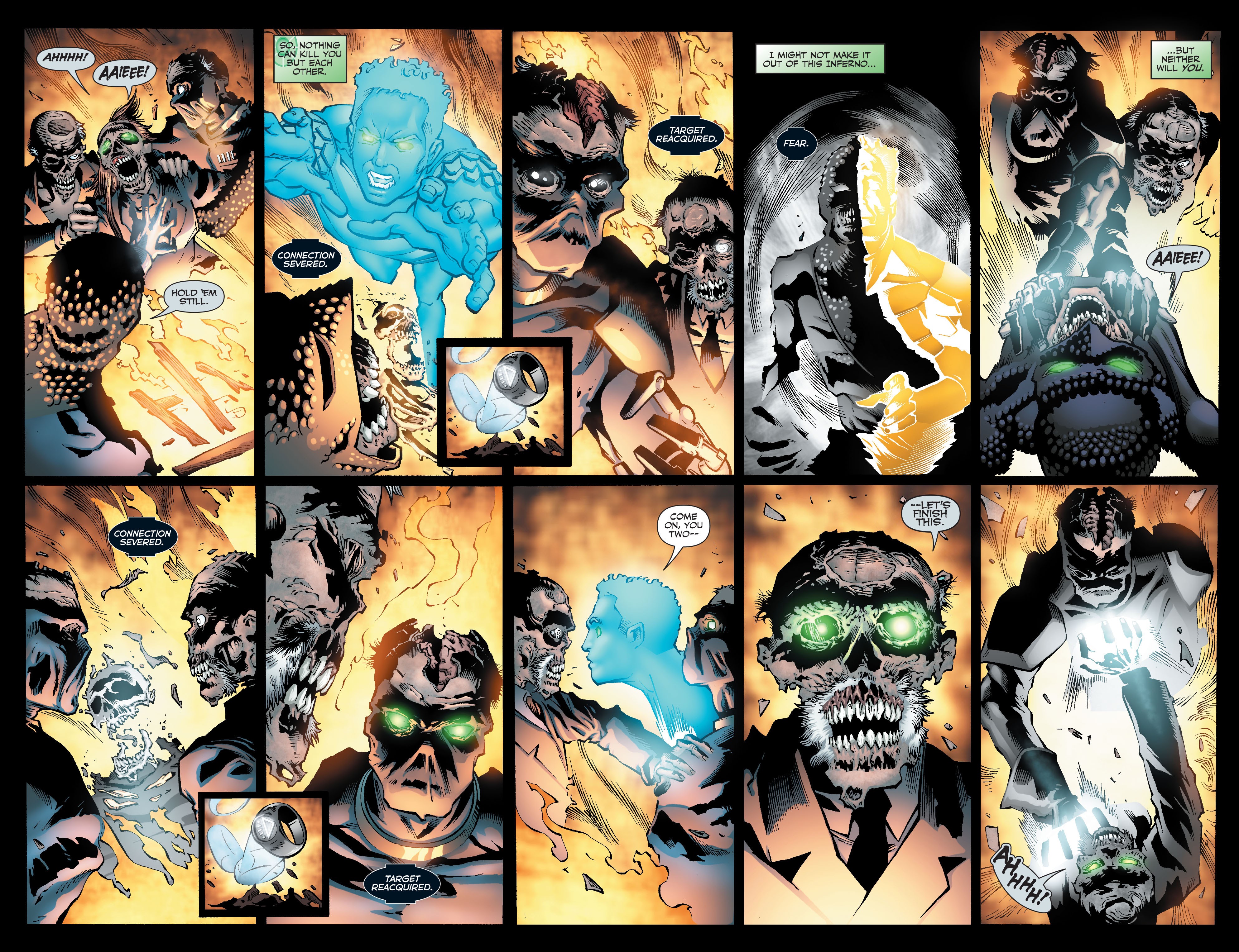 Read online Teen Titans (2003) comic -  Issue #78 - 23