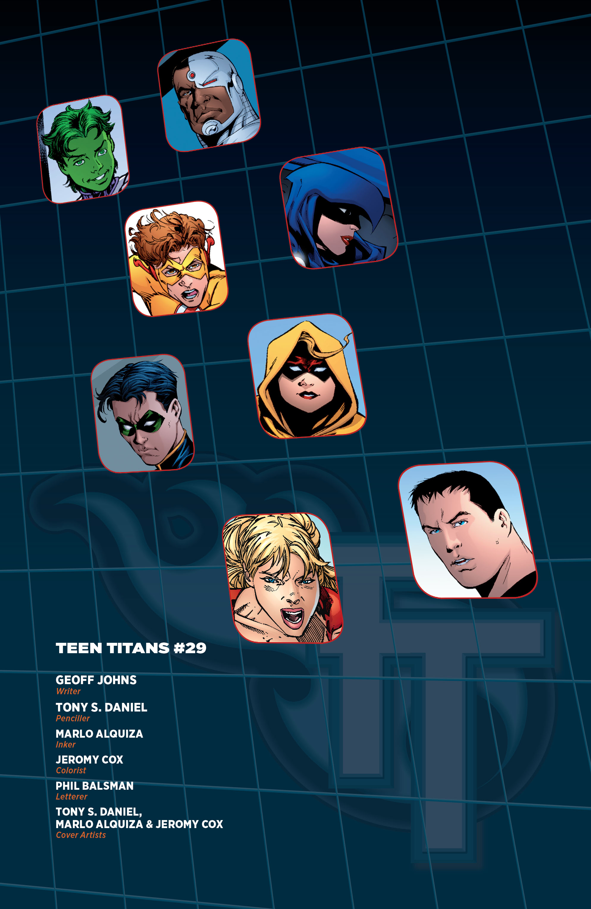 Read online Teen Titans (2003) comic -  Issue # _2017 Edition TPB 3 (Part 3) - 15
