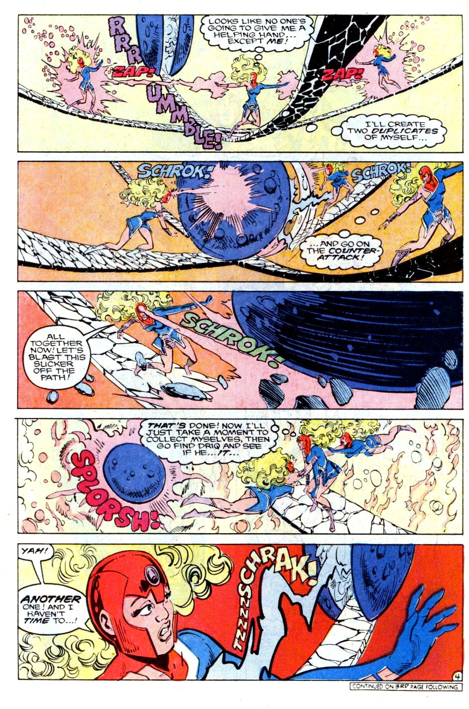 Firestorm, the Nuclear Man Issue #68 #4 - English 5