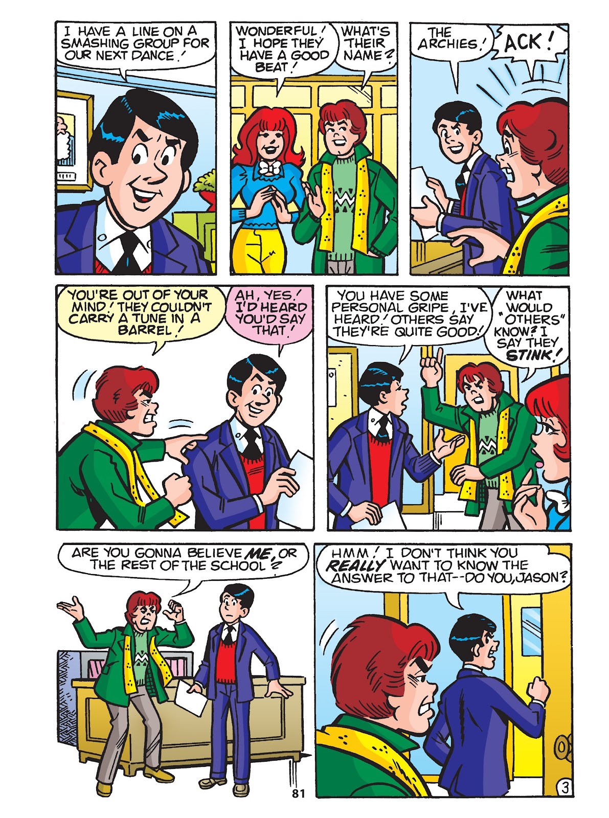 Archie Comics Super Special issue 4 - Page 79