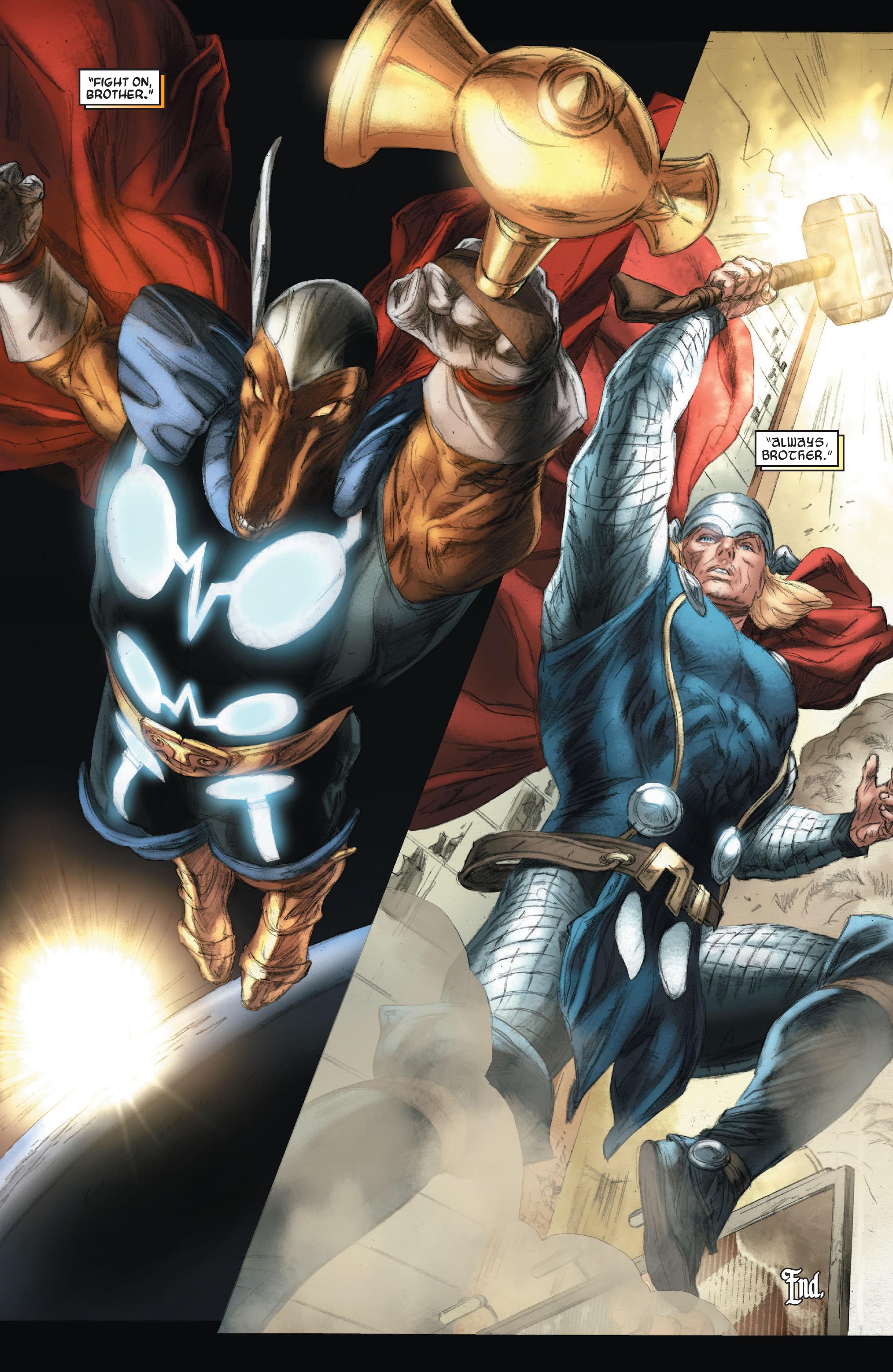 Read online Thor By Matt Fraction Omnibus comic -  Issue # TPB (Part 2) - 45