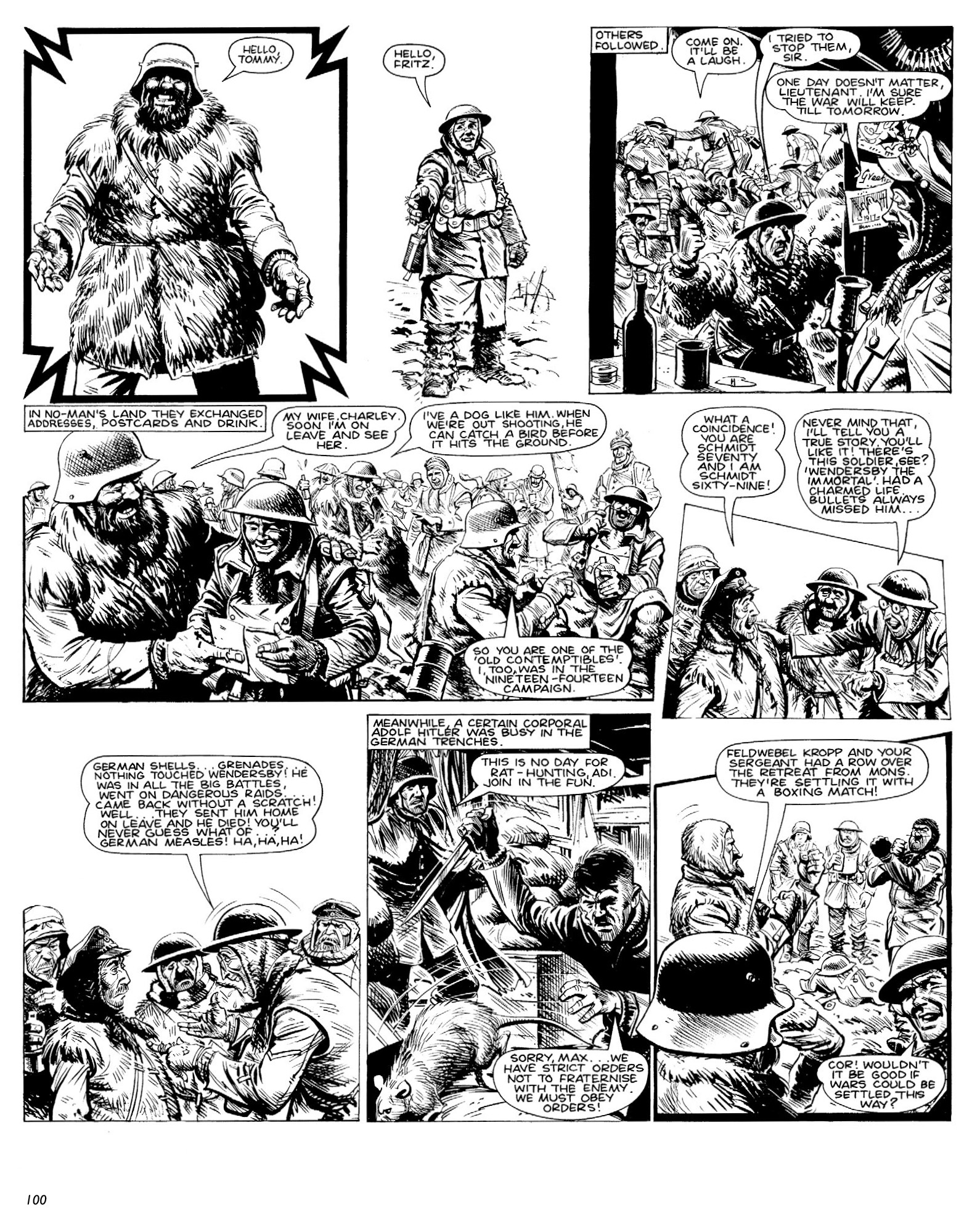 Read online Charley's War: The Definitive Collection comic -  Issue # TPB 3 (Part 2) - 2