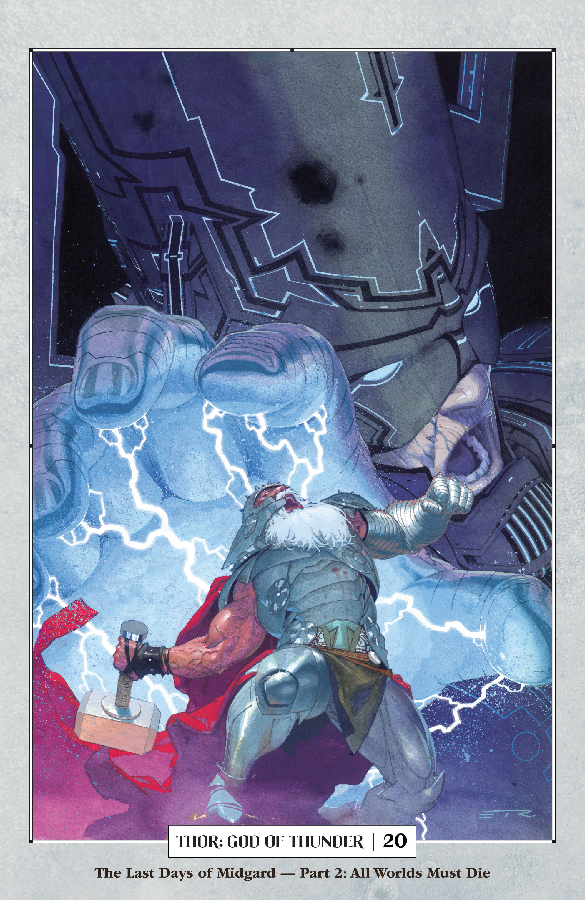 Read online Thor by Kieron Gillen: The Complete Collection comic -  Issue # TPB 2 (Part 1) - 25