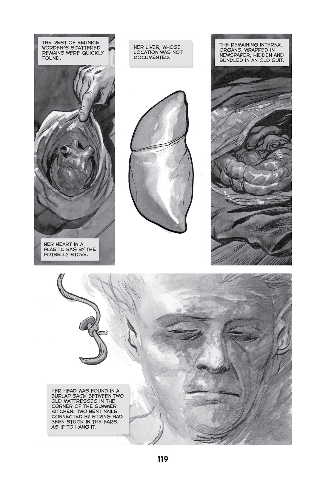 Did You Hear What Eddie Gein Done? issue TPB (Part 2) - Page 16
