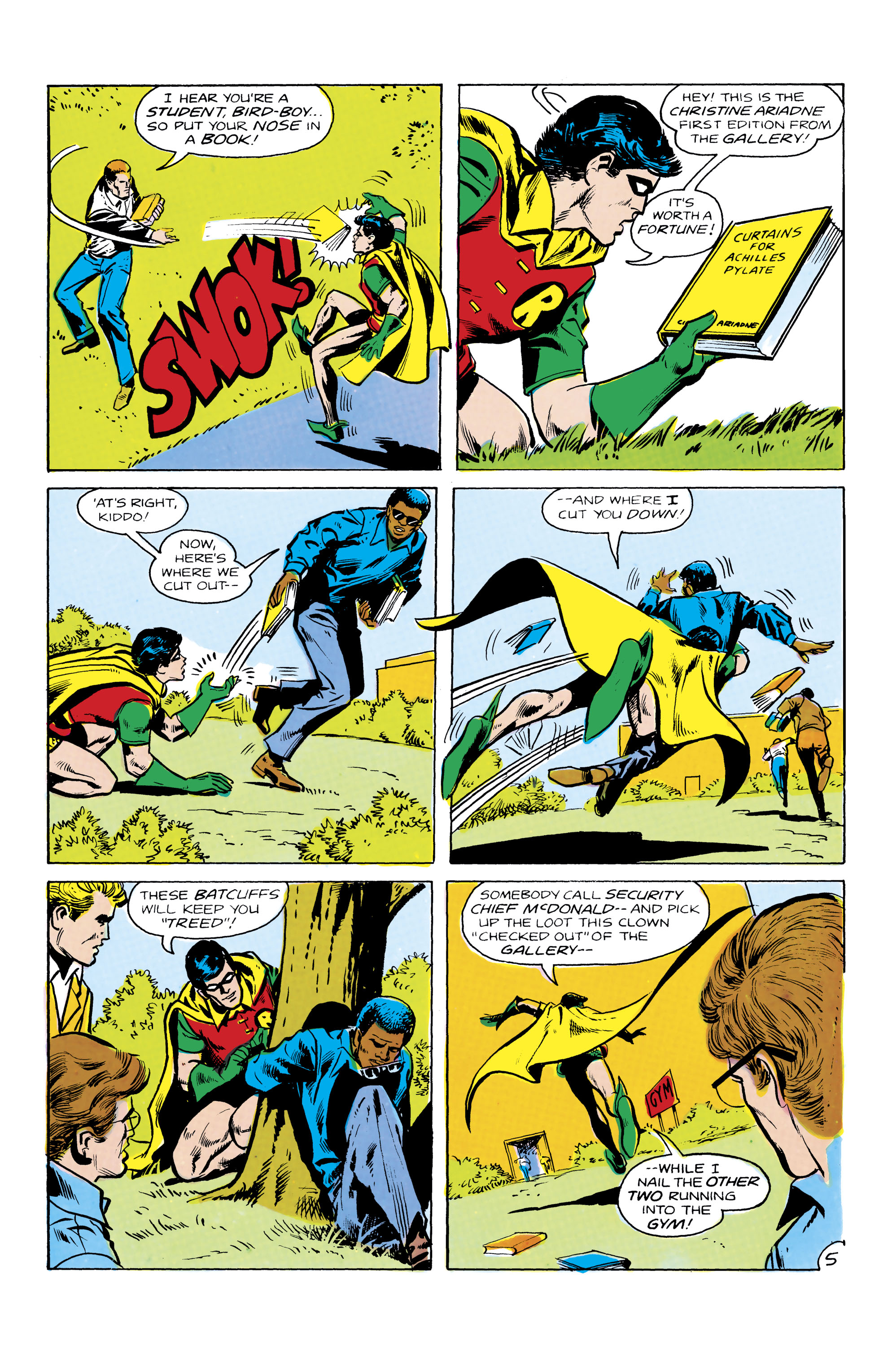 Read online The Batman Family comic -  Issue #12 - 28