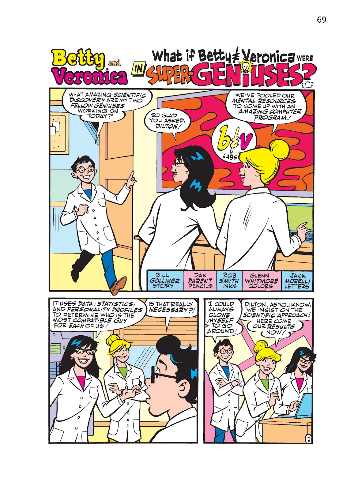 Archie: Modern Classics issue TPB 4 (Part 1) - Page 69