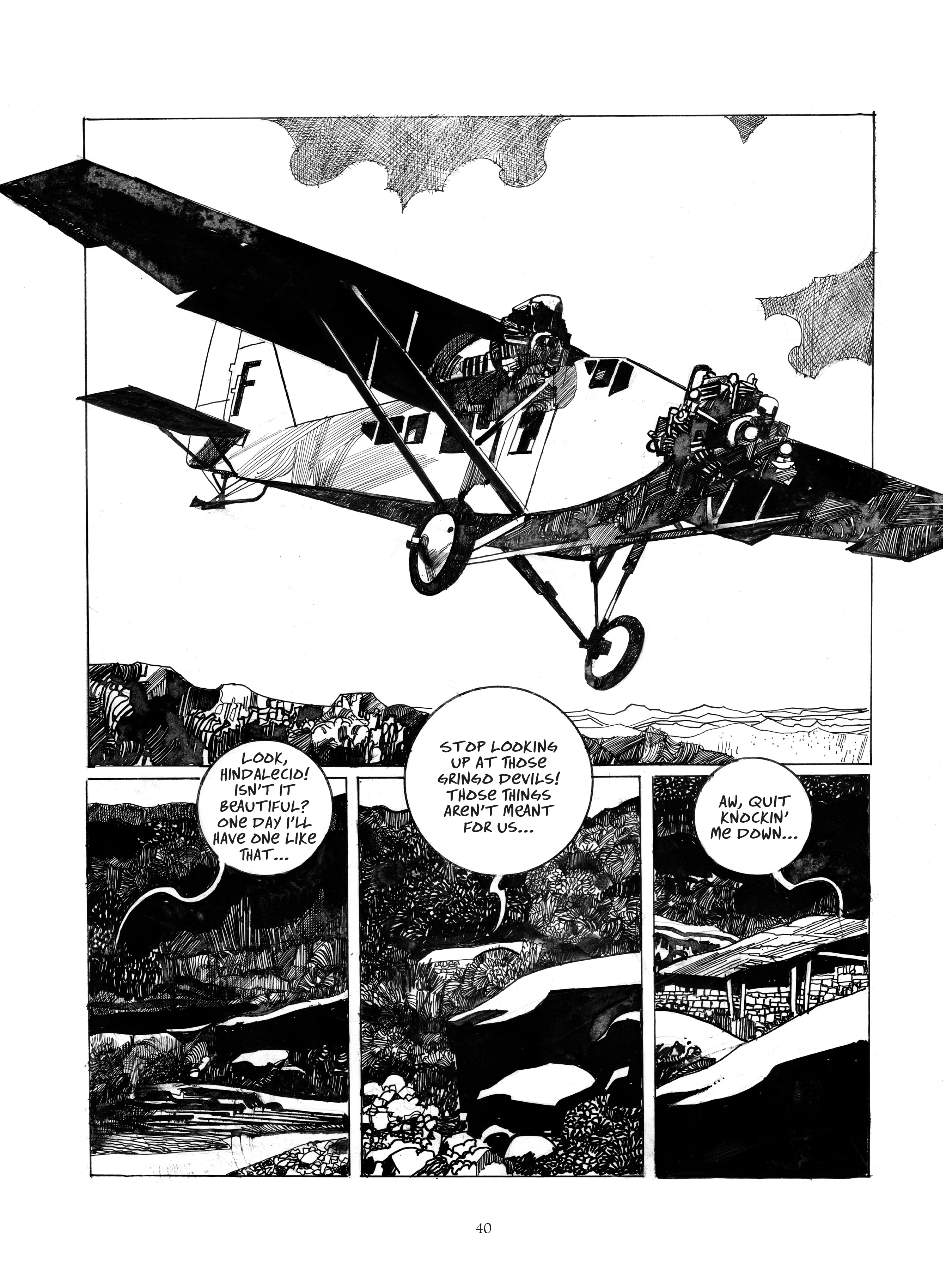Read online The Collected Toppi comic -  Issue # TPB 3 (Part 1) - 41