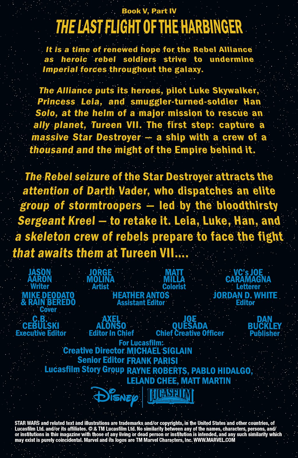 Star Wars (2015) issue 24 - Page 2