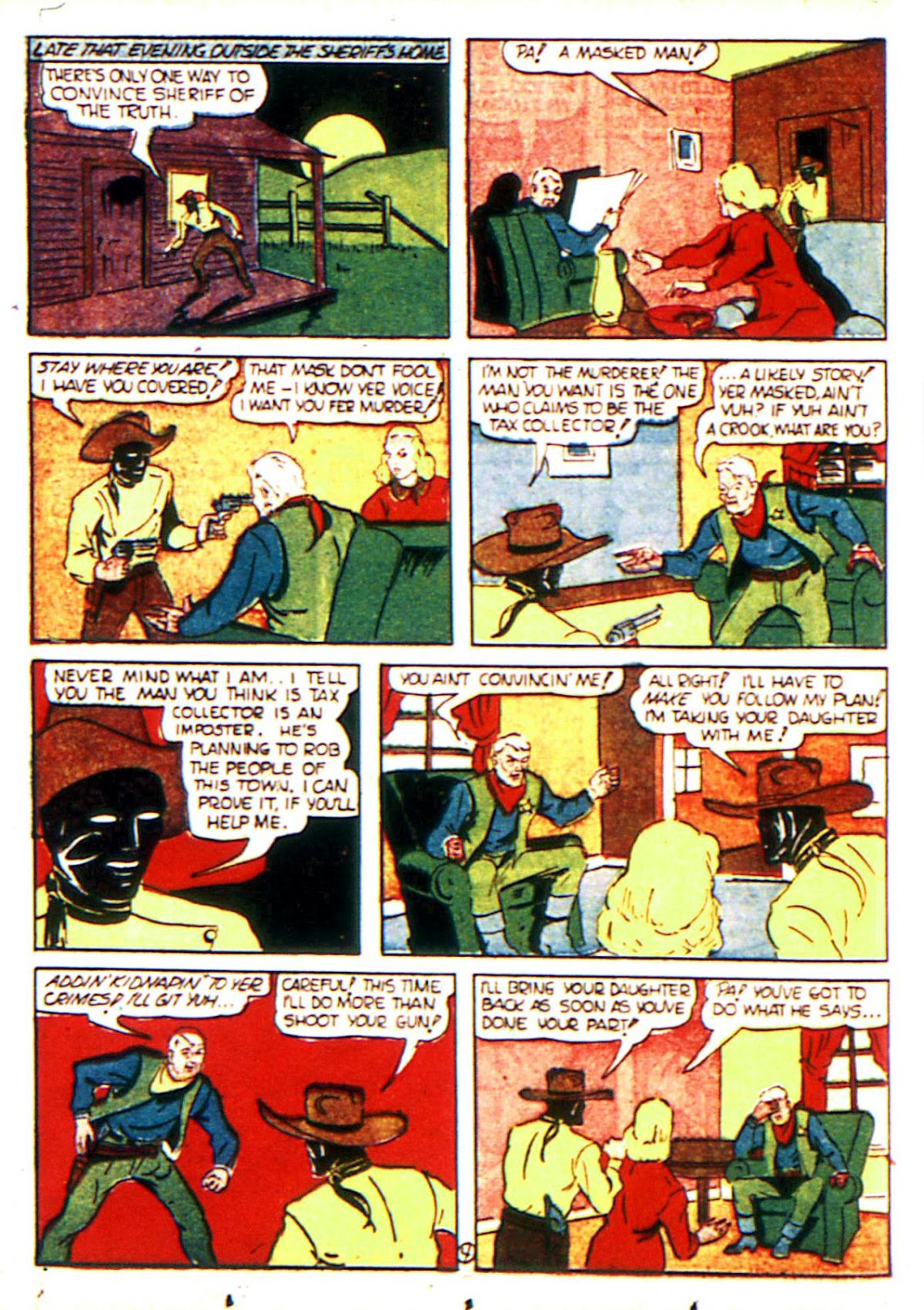 Marvel Mystery Comics (1939) issue 10 - Page 46