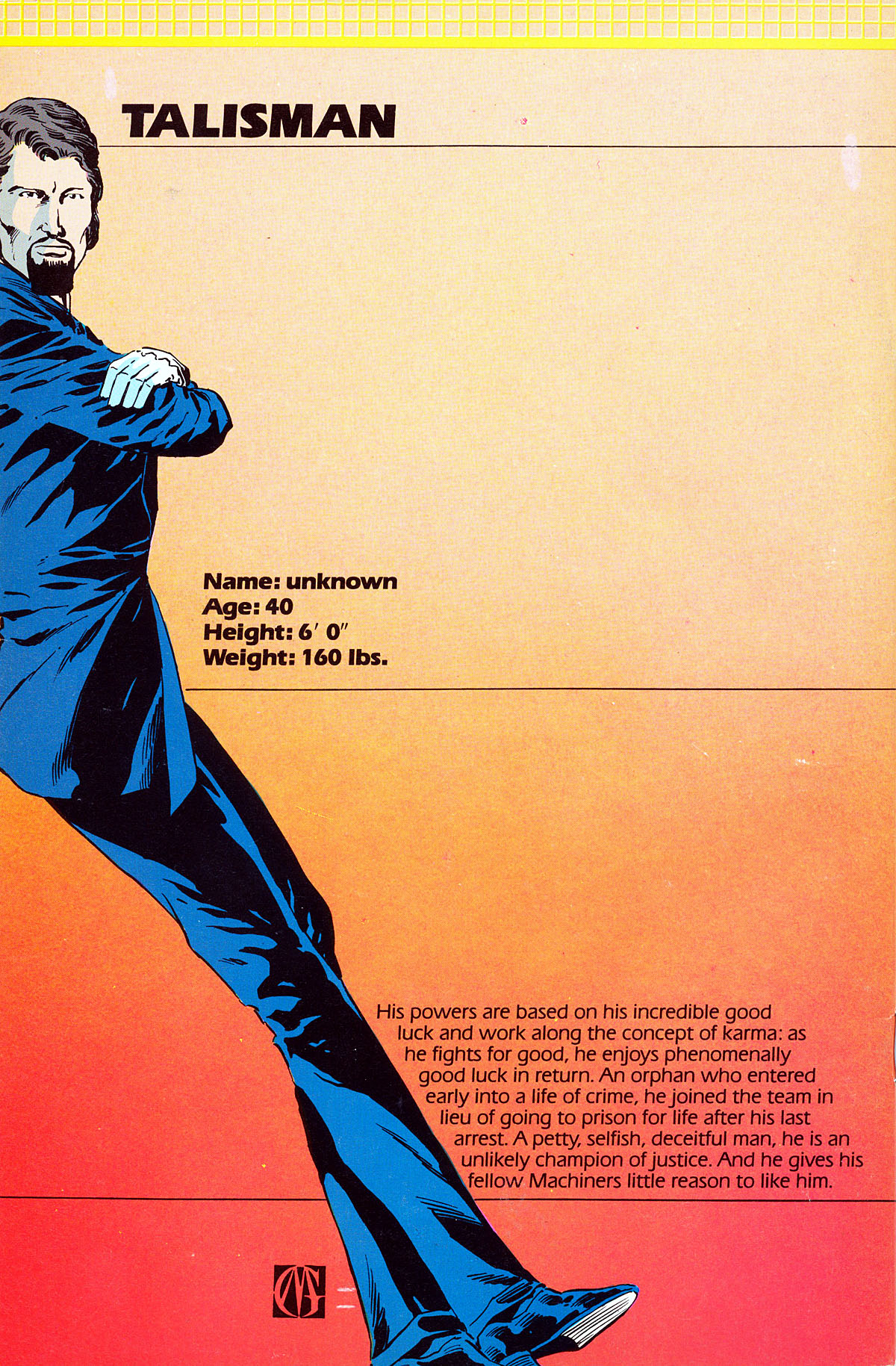 Read online Justice Machine comic -  Issue #11 - 35
