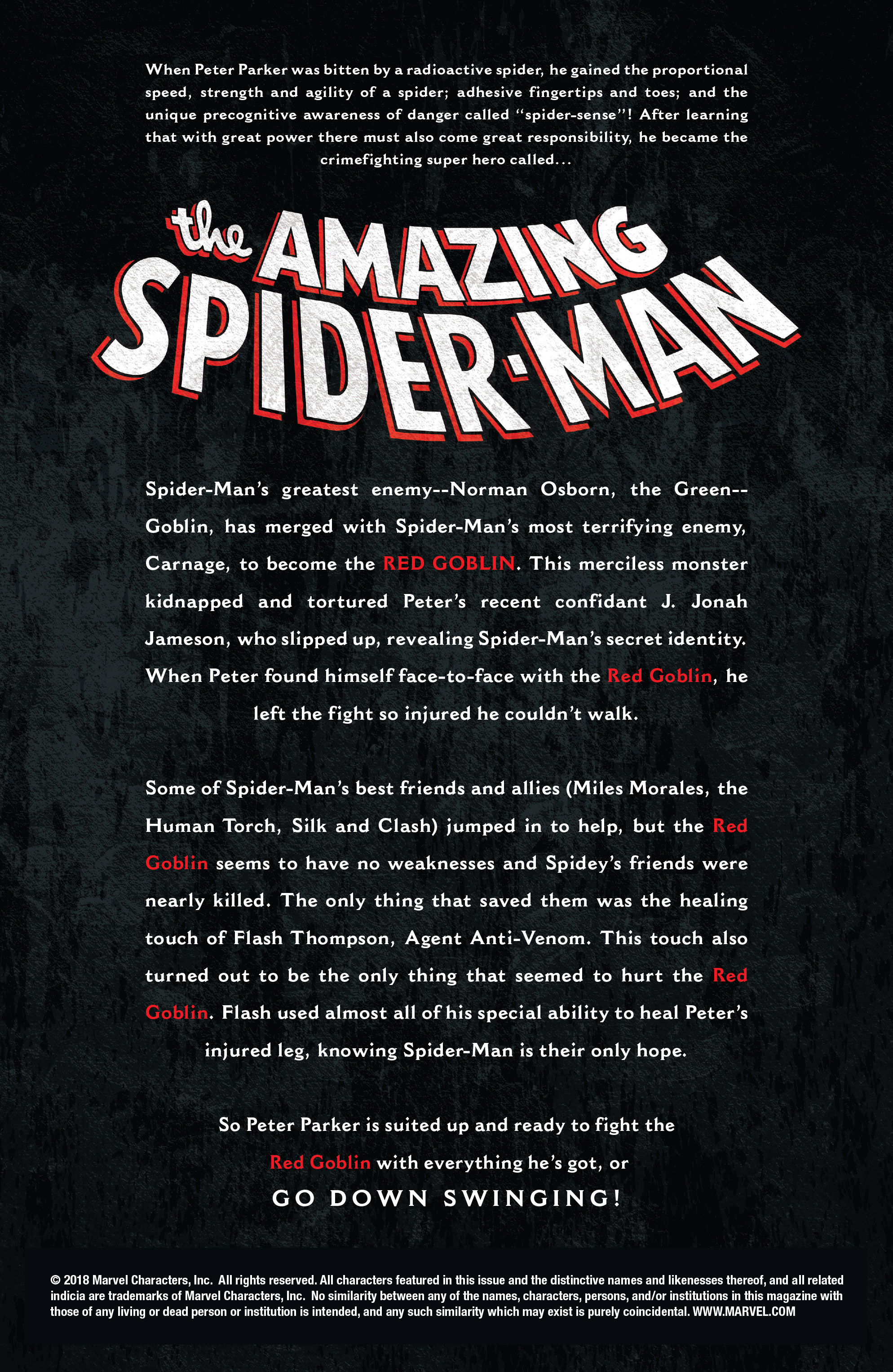 Read online The Amazing Spider-Man (2015) comic -  Issue #800 - 2