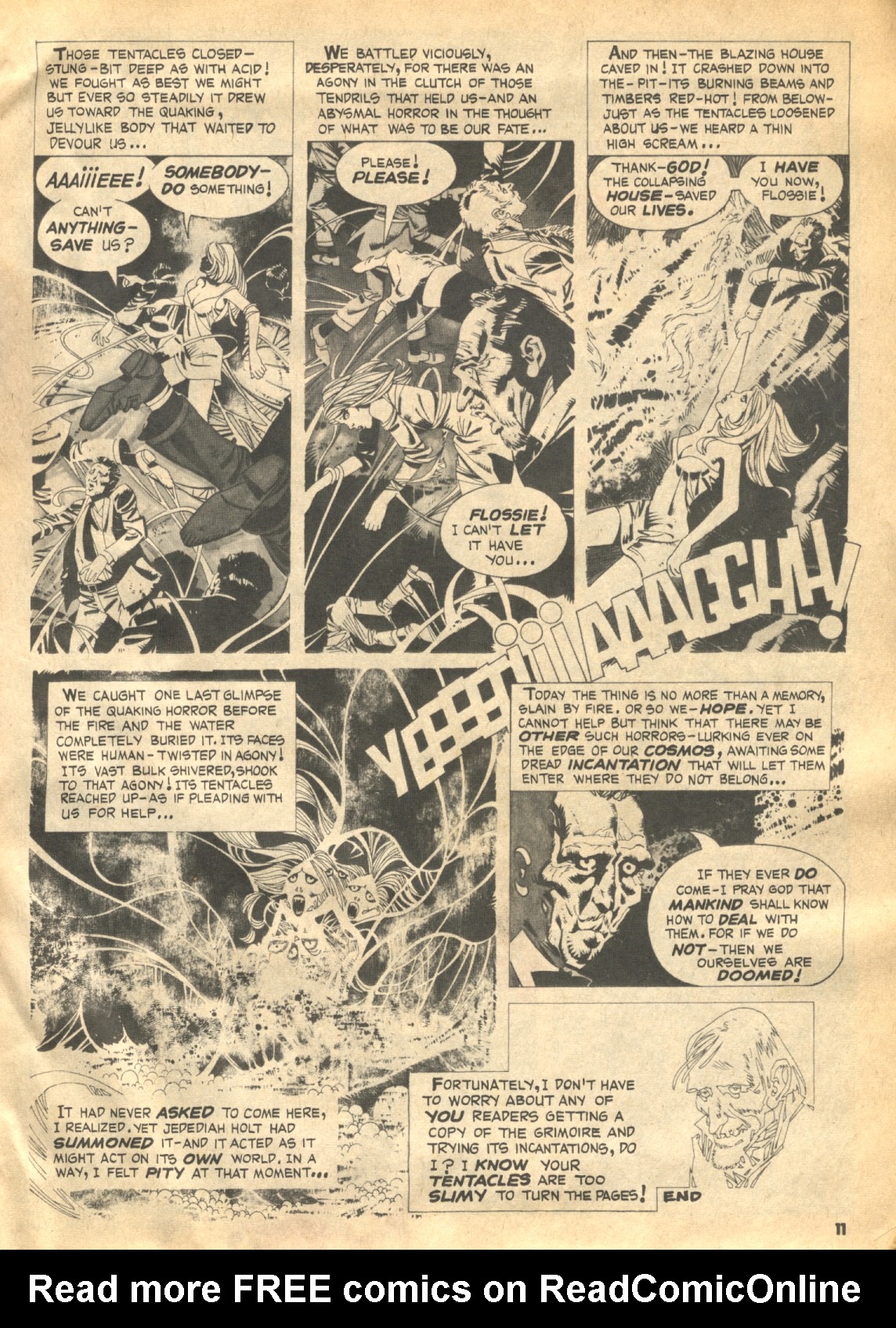 Creepy (1964) Issue #42 #42 - English 11
