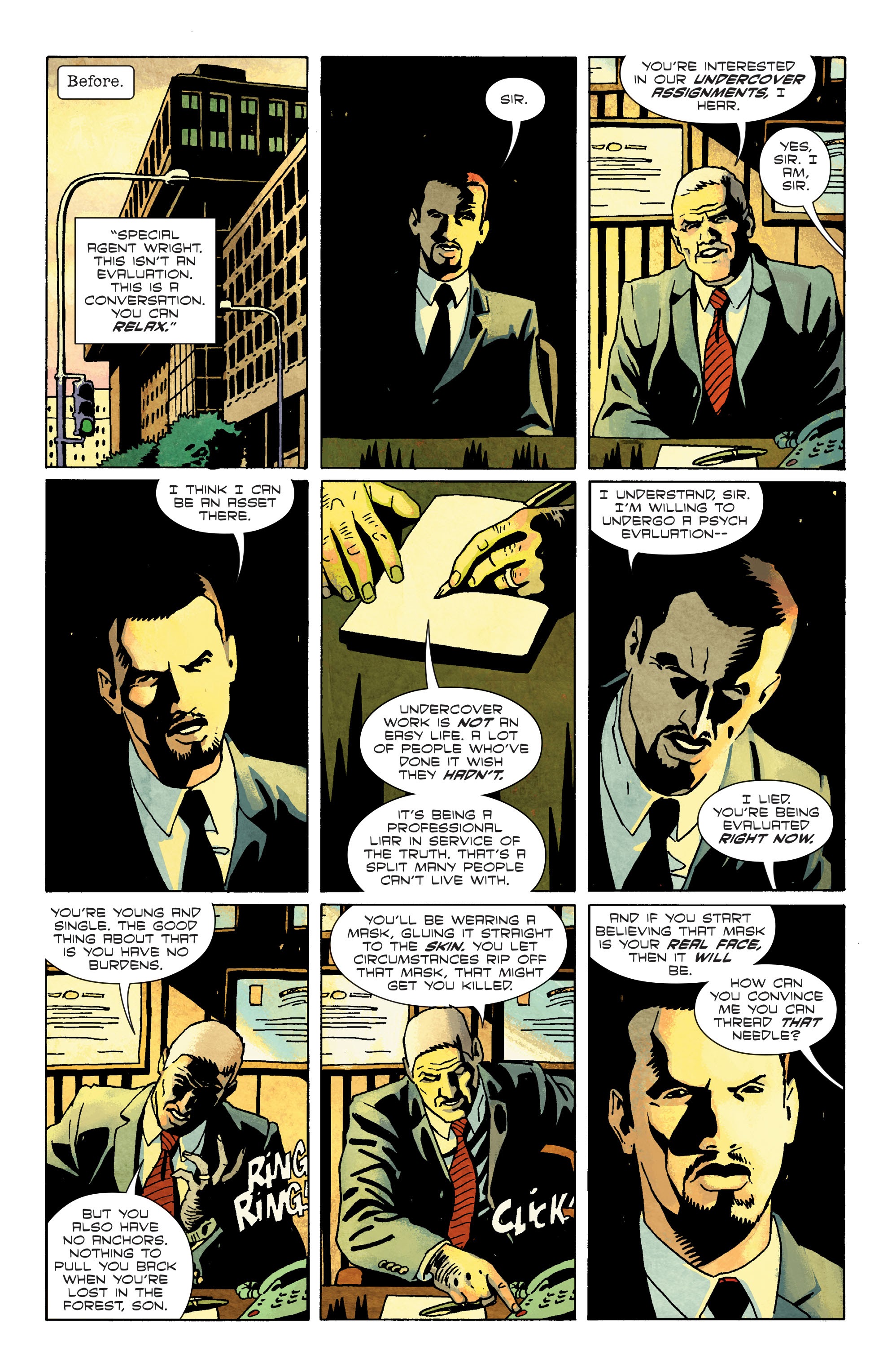 Read online American Carnage comic -  Issue # _TPB (Part 1) - 60