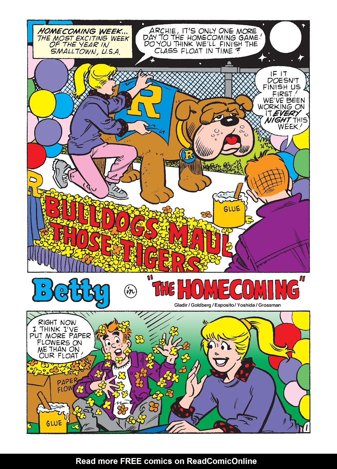 World of Archie Double Digest issue 44 - Page 84