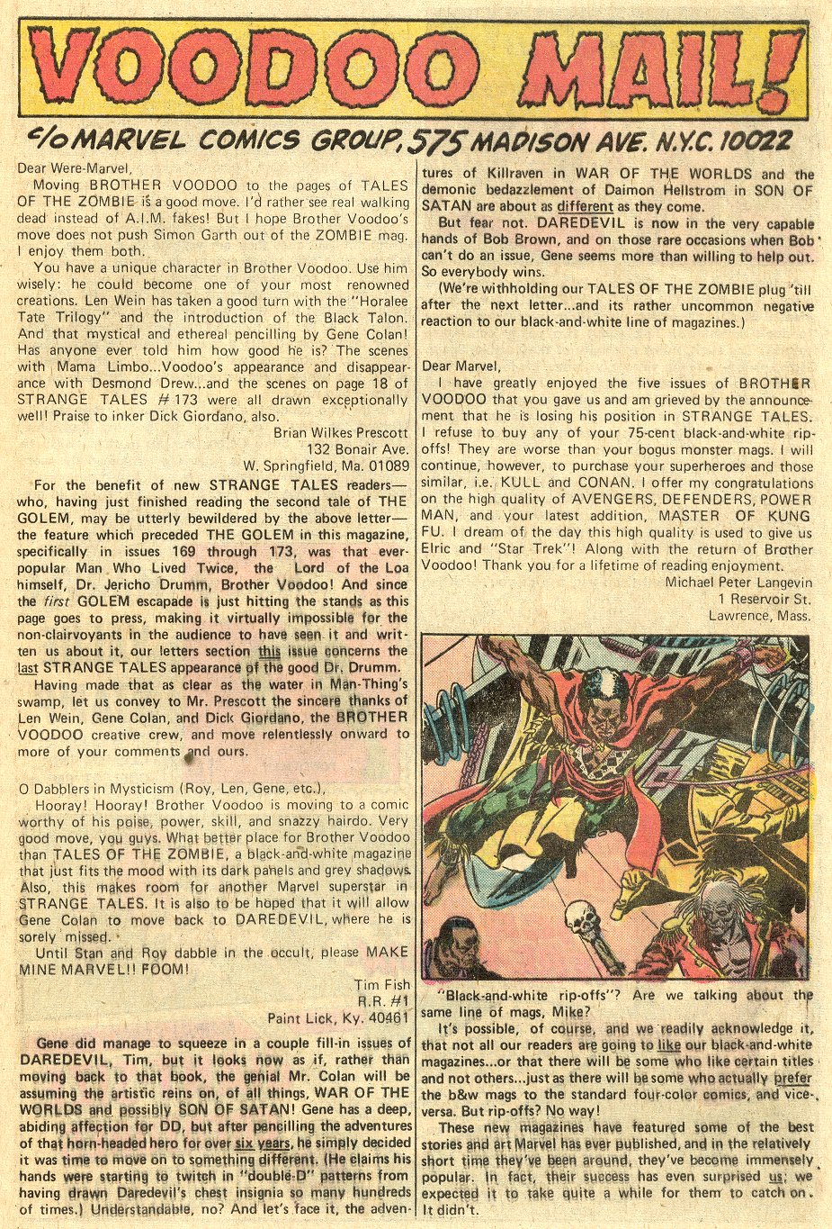 Strange Tales (1951) Issue #175 #177 - English 22