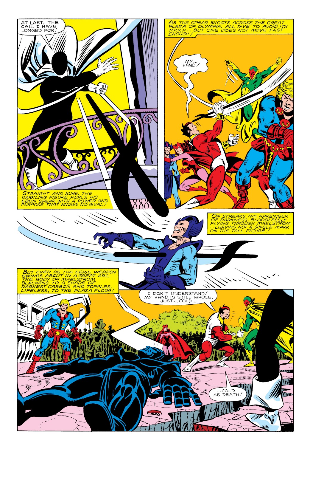 The Avengers (1963) issue 248 - Page 18