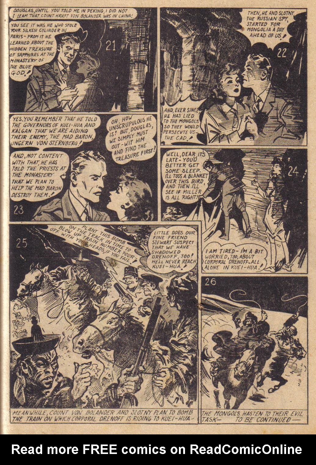 Read online Adventure Comics (1938) comic -  Issue #24 - 59