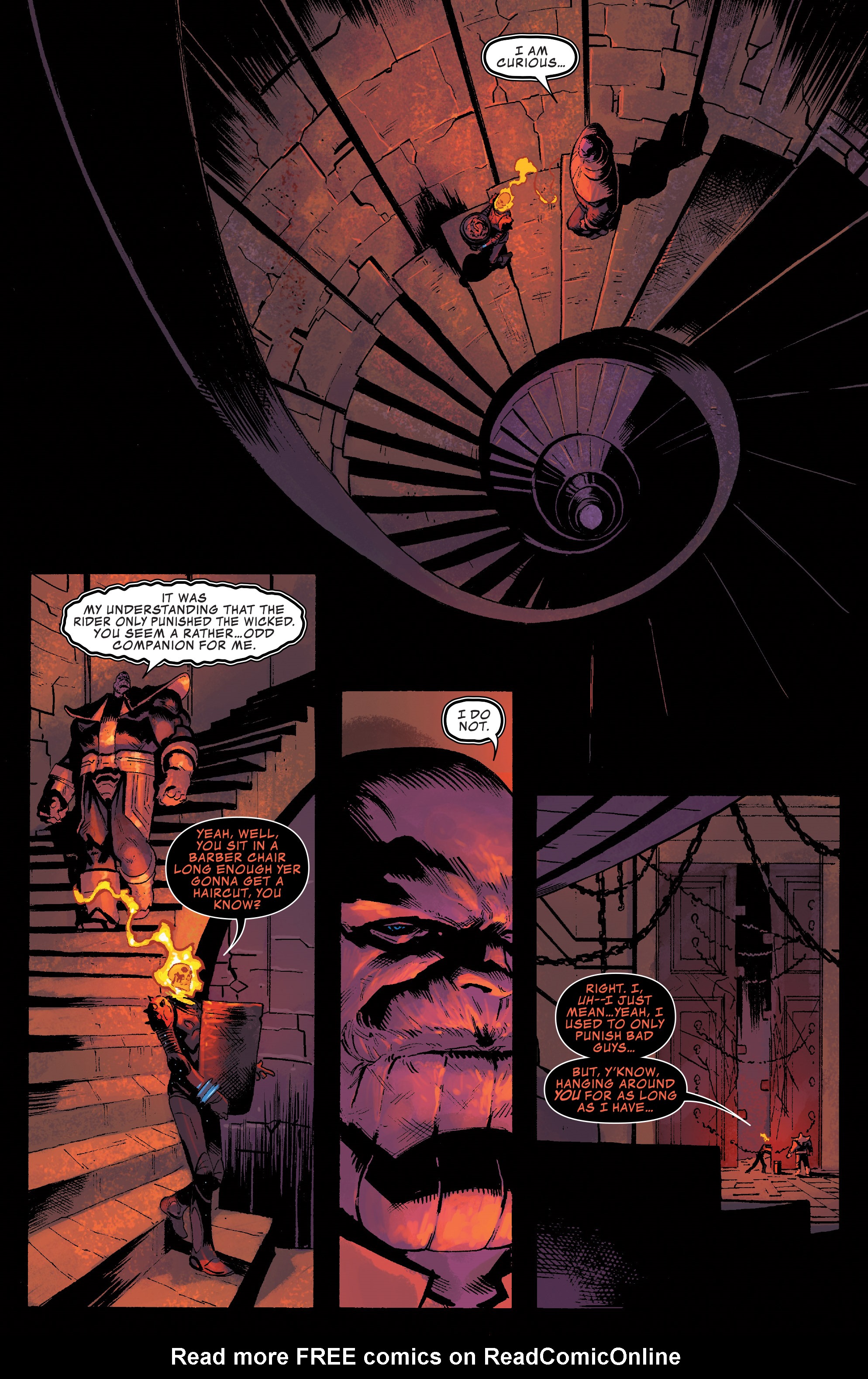 Read online Thanos (2016) comic -  Issue #15 - 10