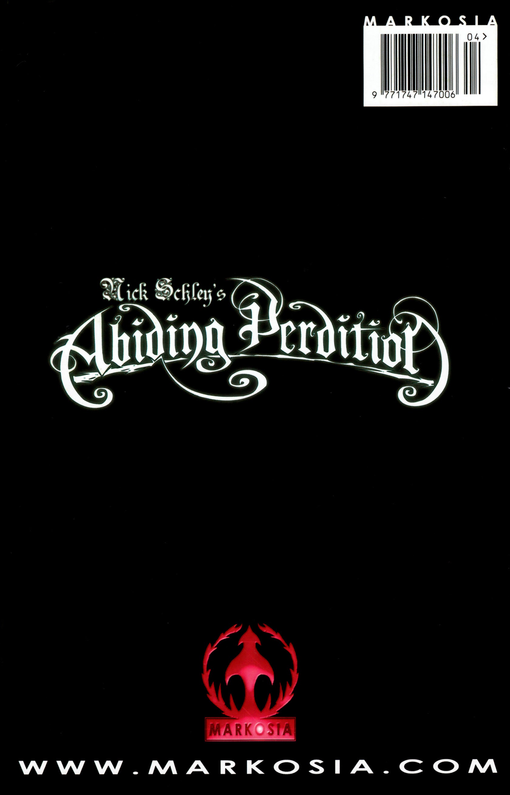 Read online Abiding Perdition comic -  Issue #4 - 36