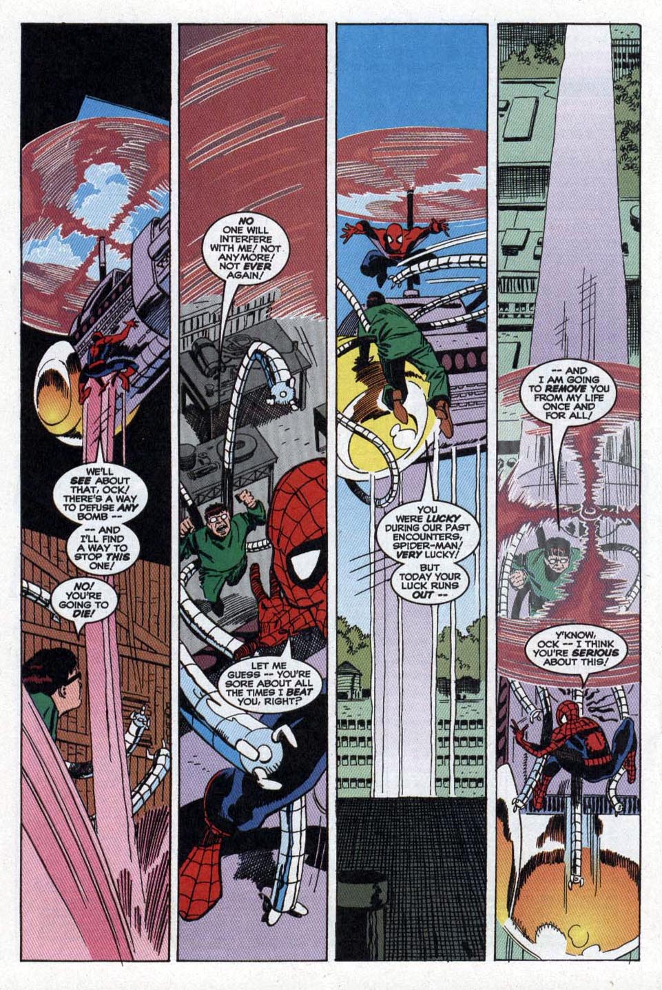 Read online Untold Tales of Spider-Man comic -  Issue #19 - 16