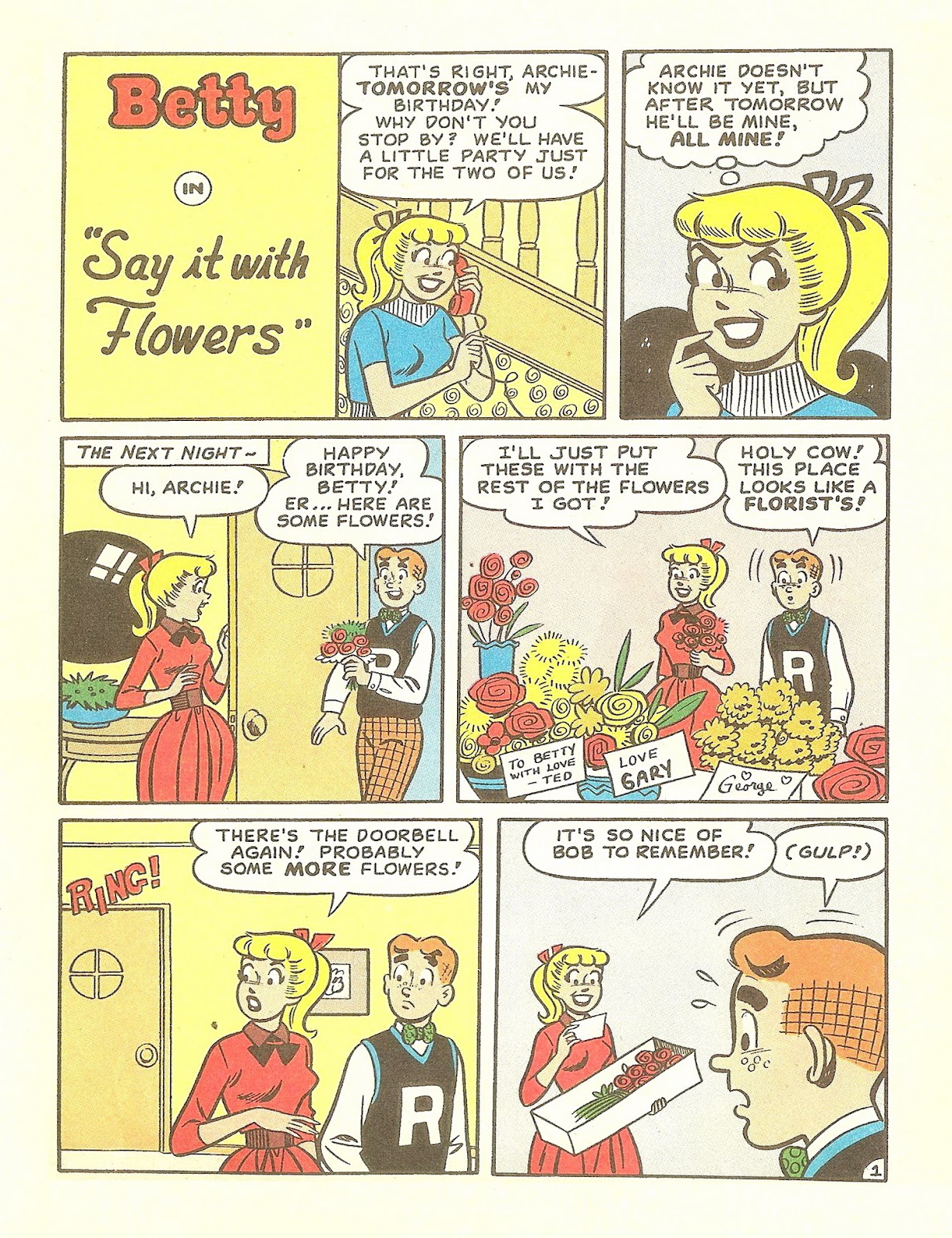 Betty's Digest issue 2 - Page 82
