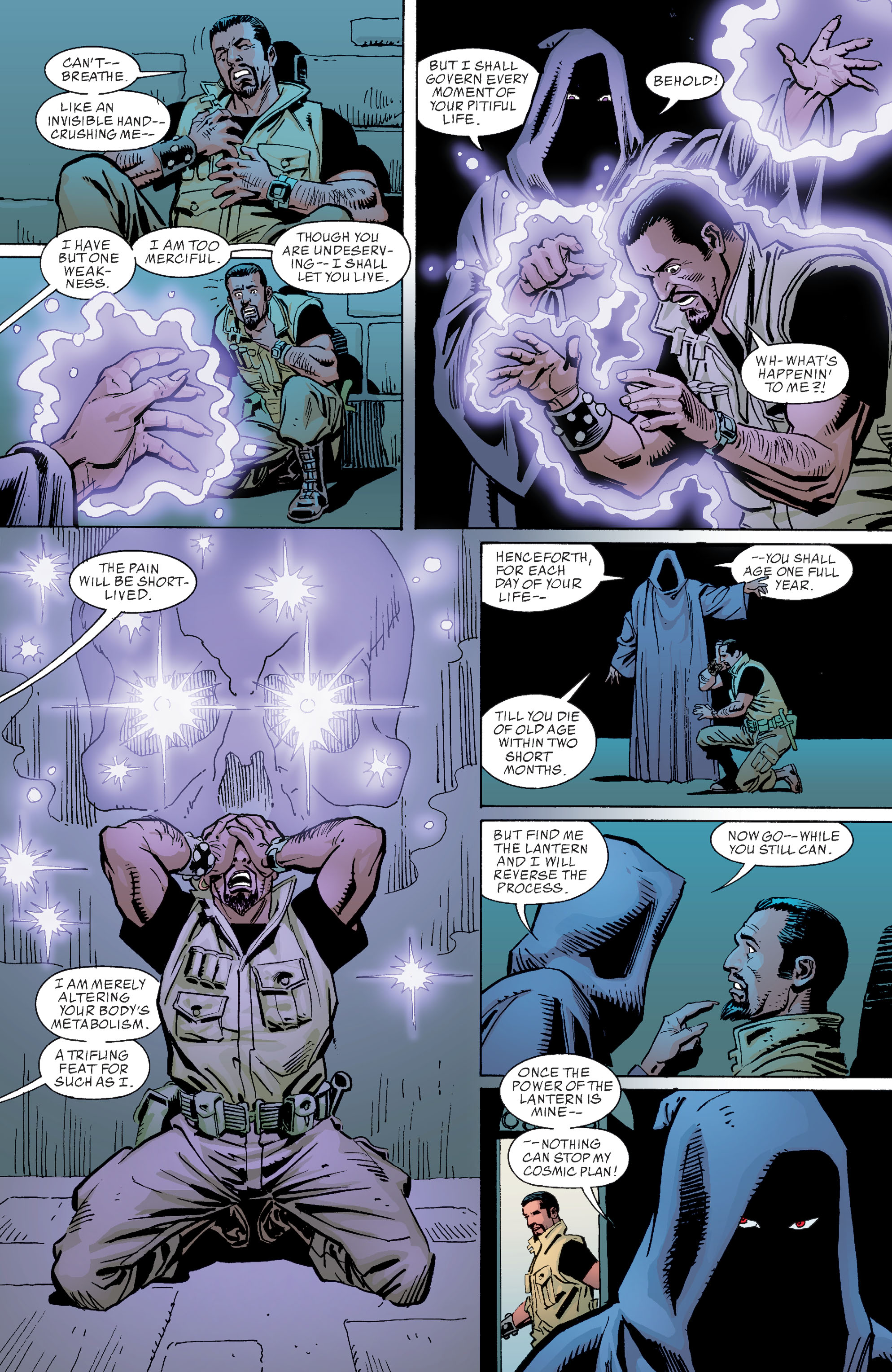 Read online Just Imagine Stan Lee Creating the DC Universe comic -  Issue # TPB 1 (Part 2) - 84