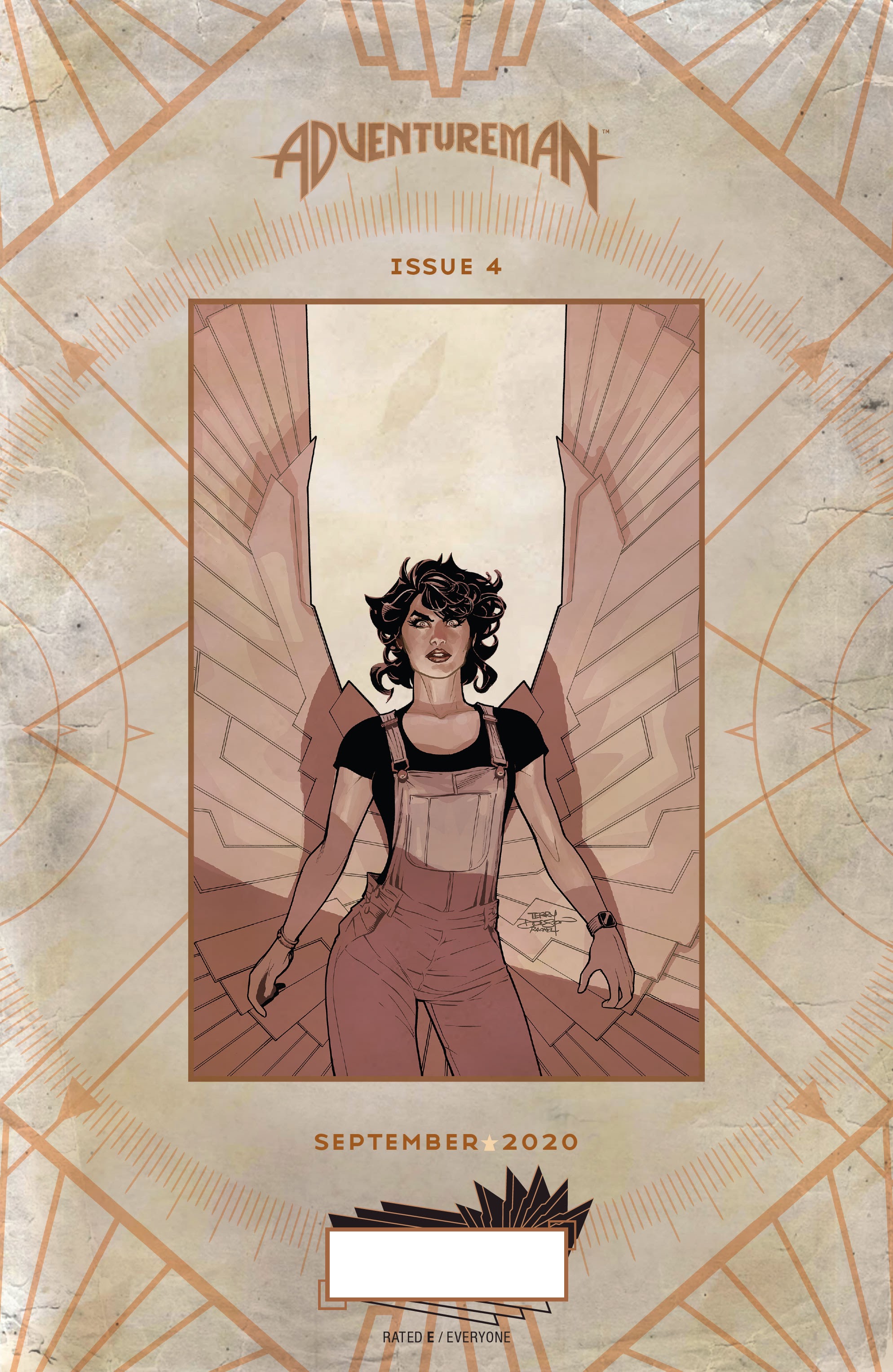 Read online Adventureman comic -  Issue #3 - 31