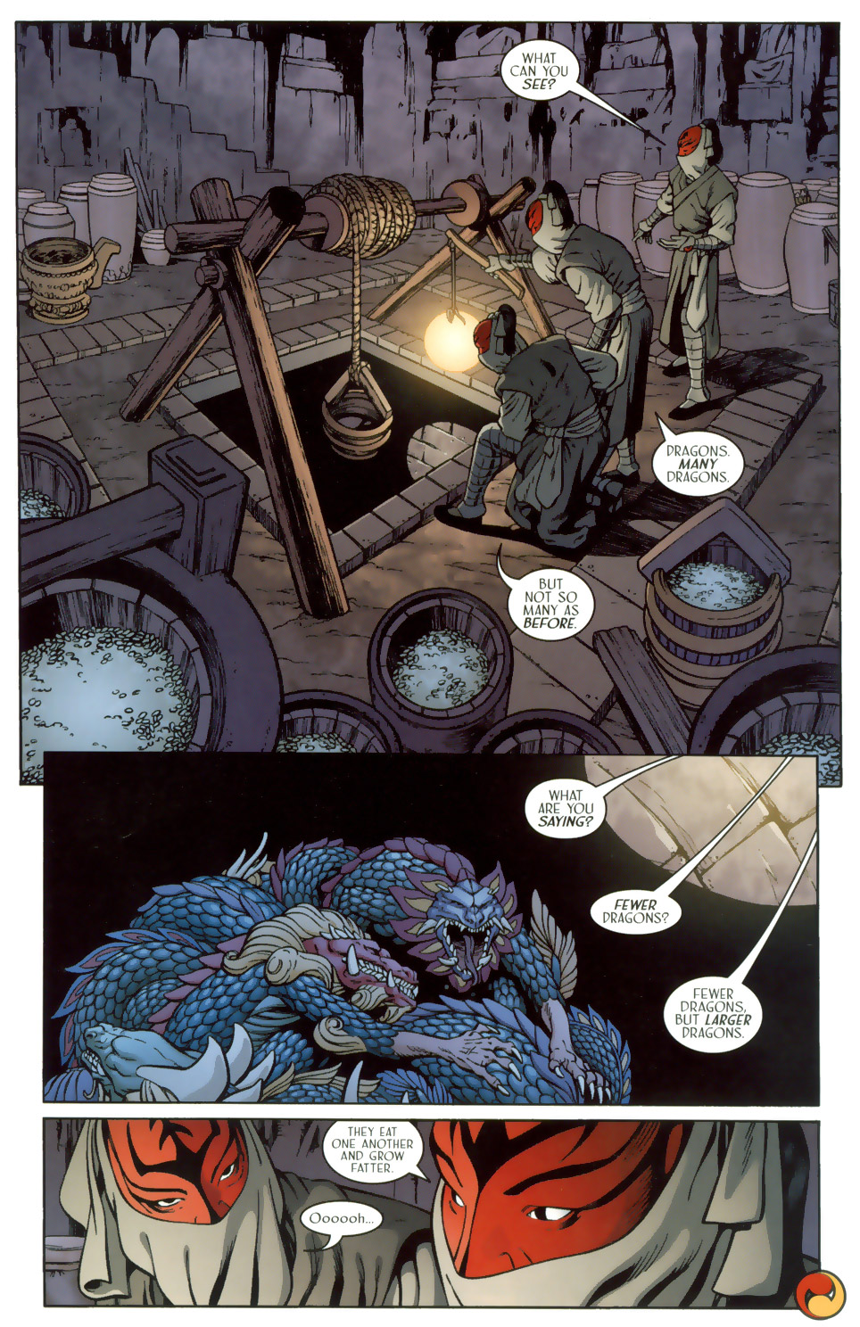 Read online Way of the Rat comic -  Issue #8 - 23