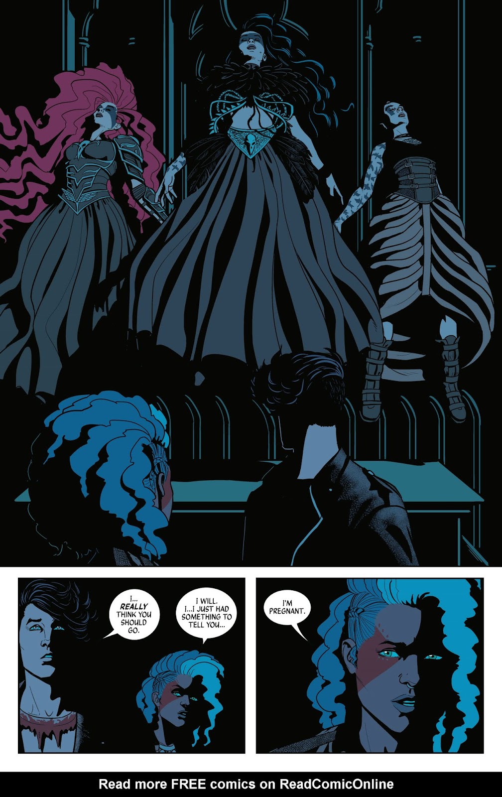 The Wicked + The Divine issue 38 - Page 16