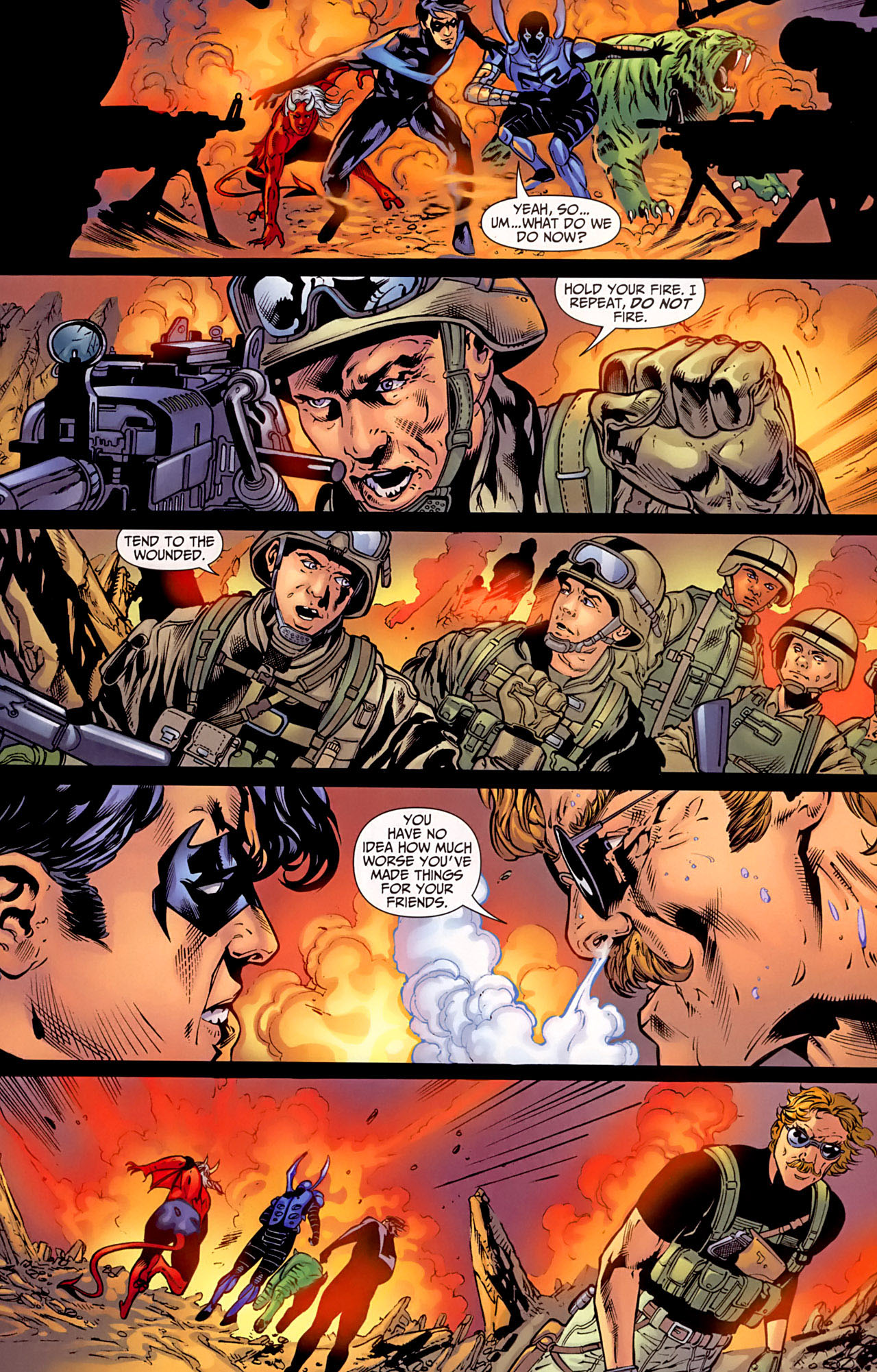 Read online DC Special: Cyborg comic -  Issue #4 - 17