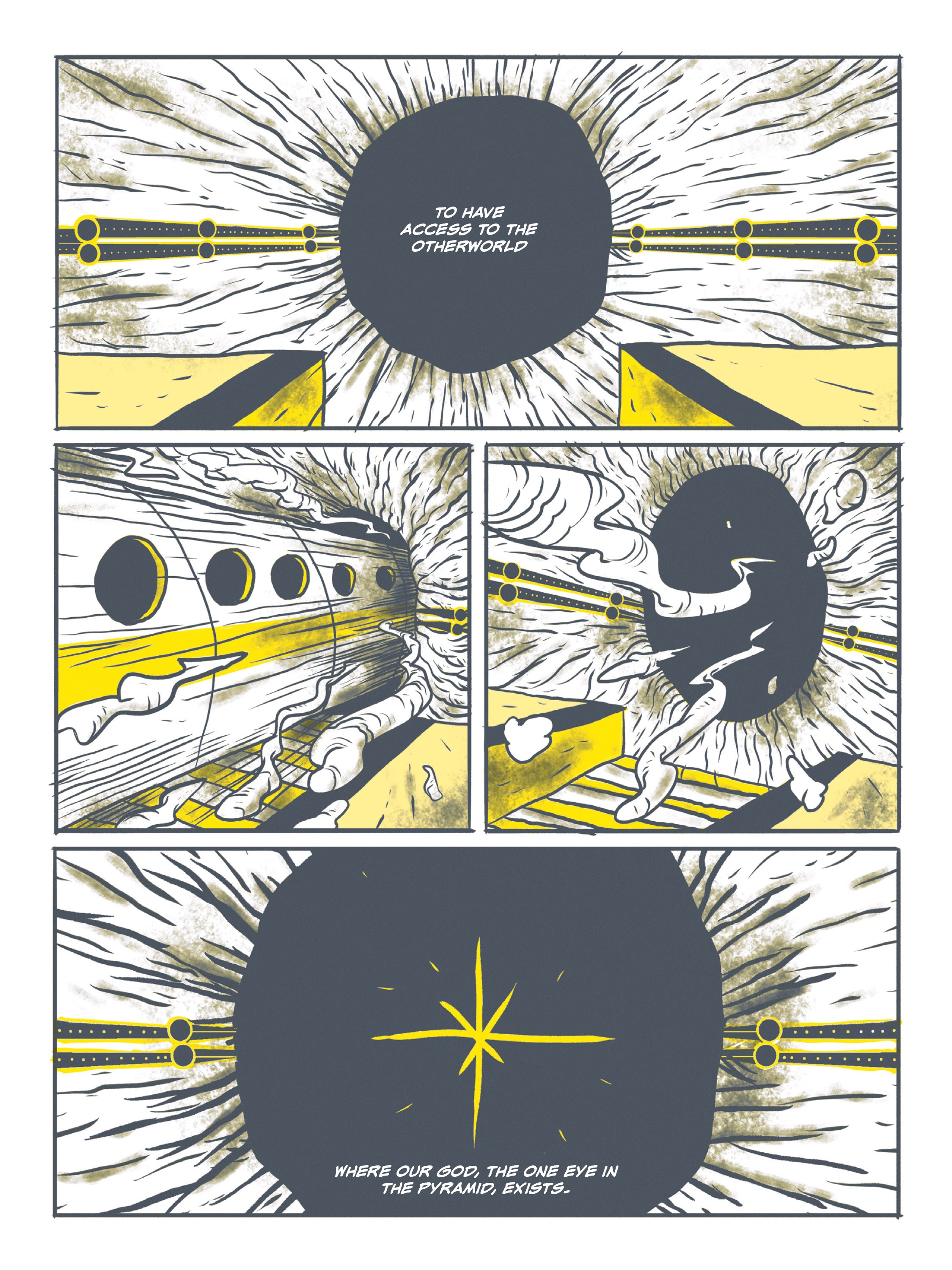 Read online Starseeds comic -  Issue # TPB 1 (Part 1) - 39