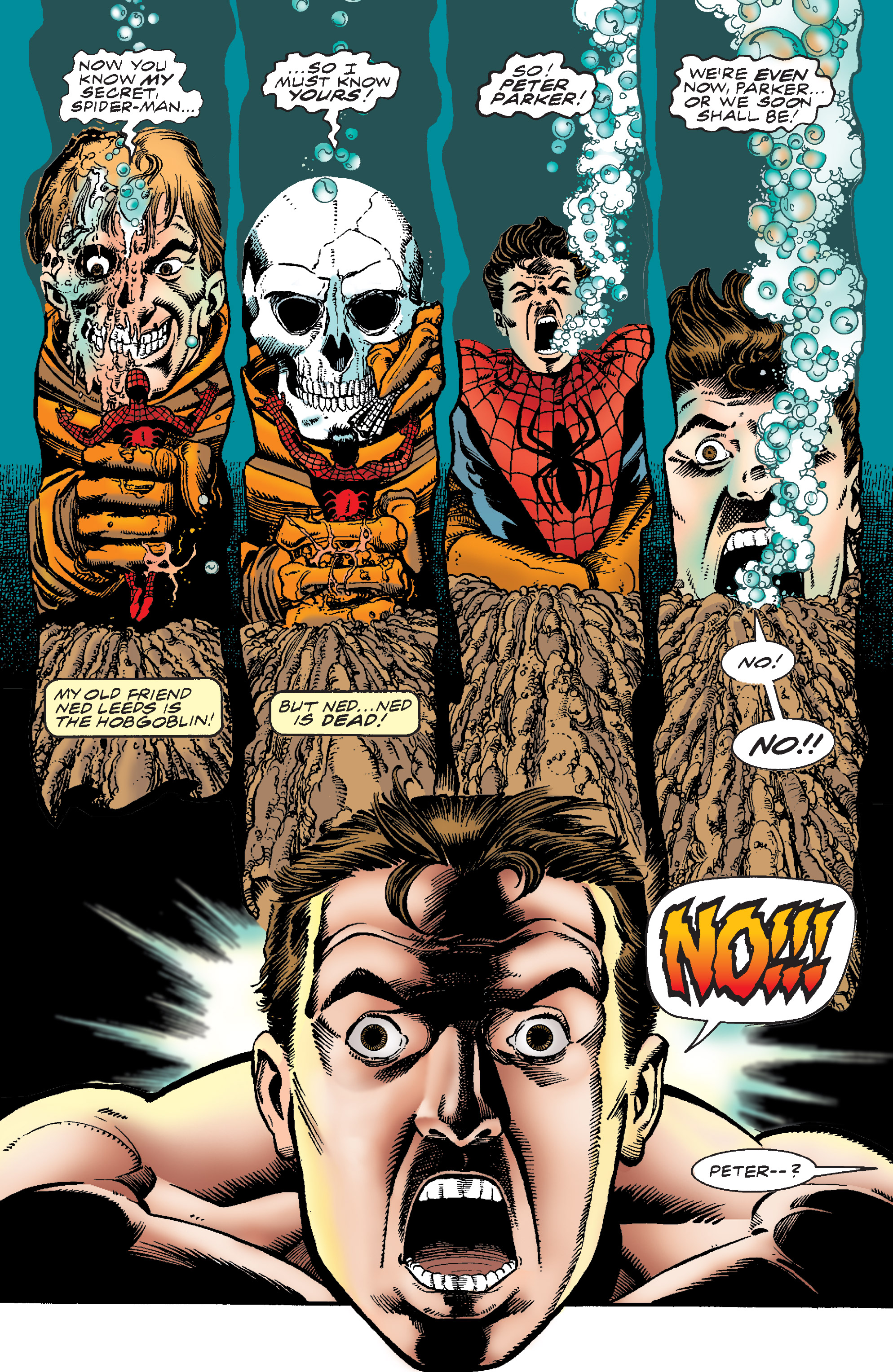 Read online Spider-Man: Hobgoblin Lives (2011) comic -  Issue # TPB (Part 1) - 9
