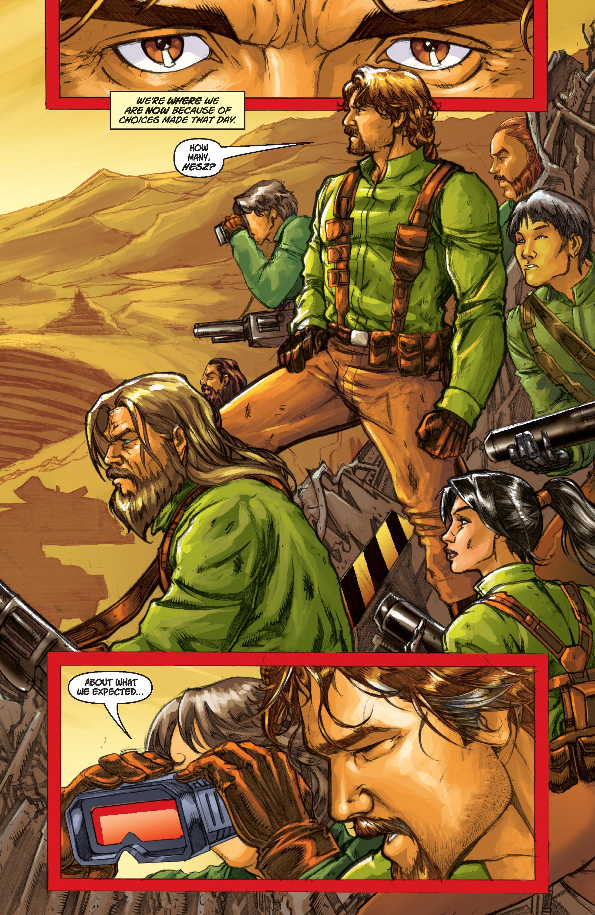 Read online Star Wars Legends: The Rebellion - Epic Collection comic -  Issue # TPB 3 (Part 2) - 49