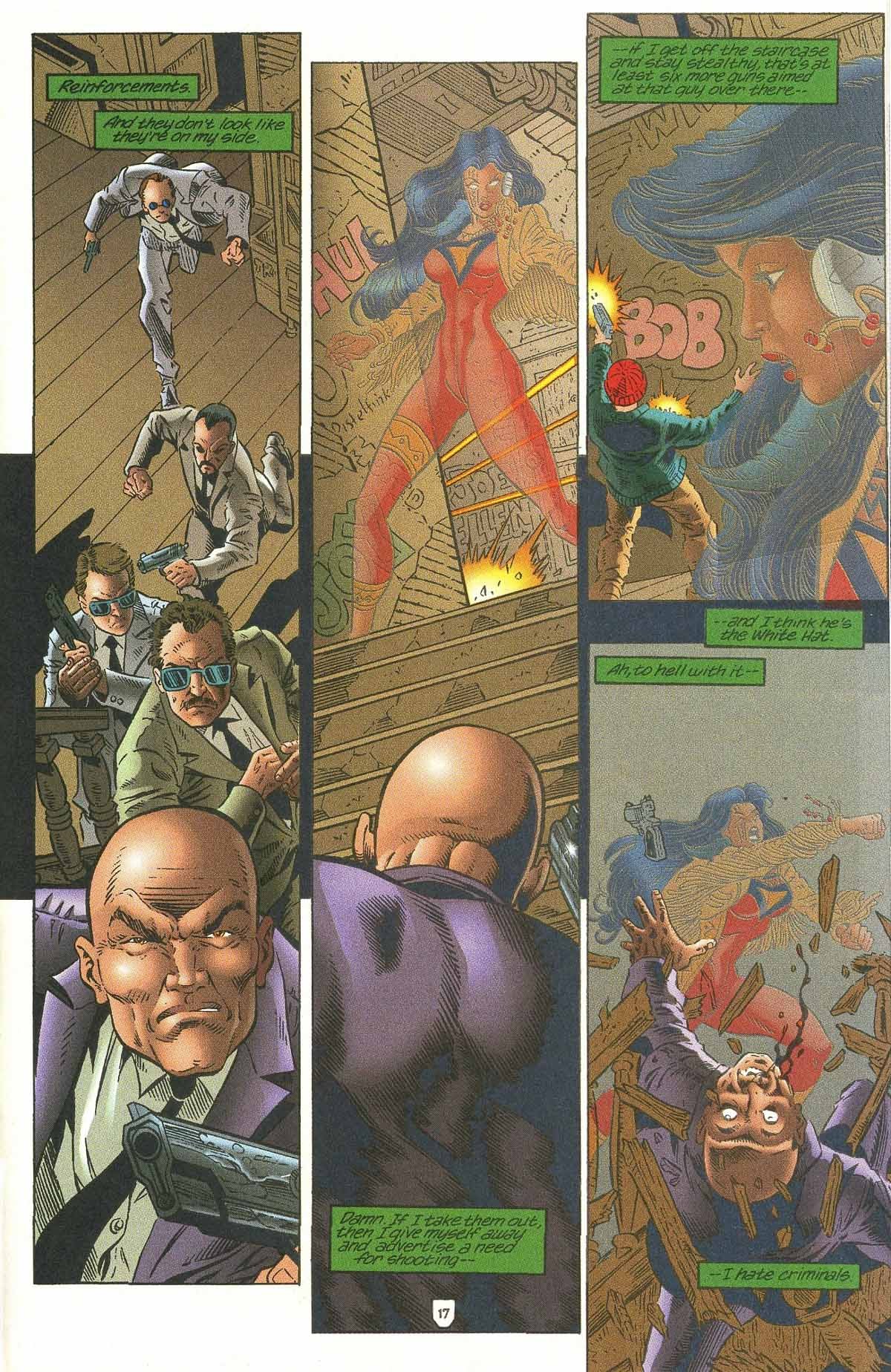 Read online UltraForce (1995) comic -  Issue #2 - 51