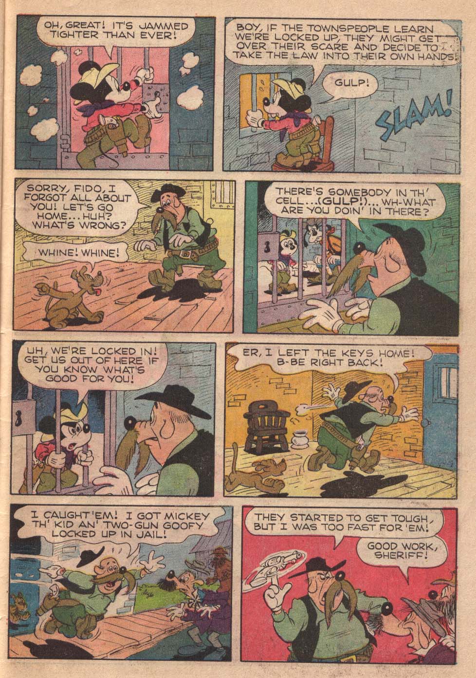 Walt Disney's Comics and Stories issue 333 - Page 31