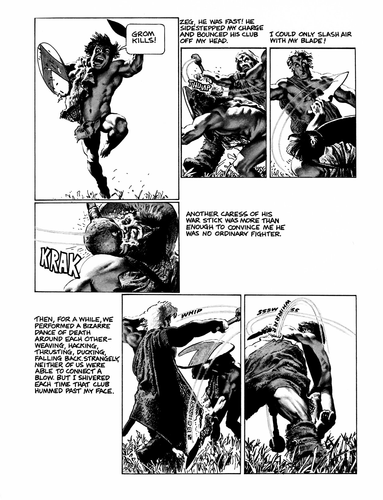 Read online Bloodstar comic -  Issue # TPB - 30