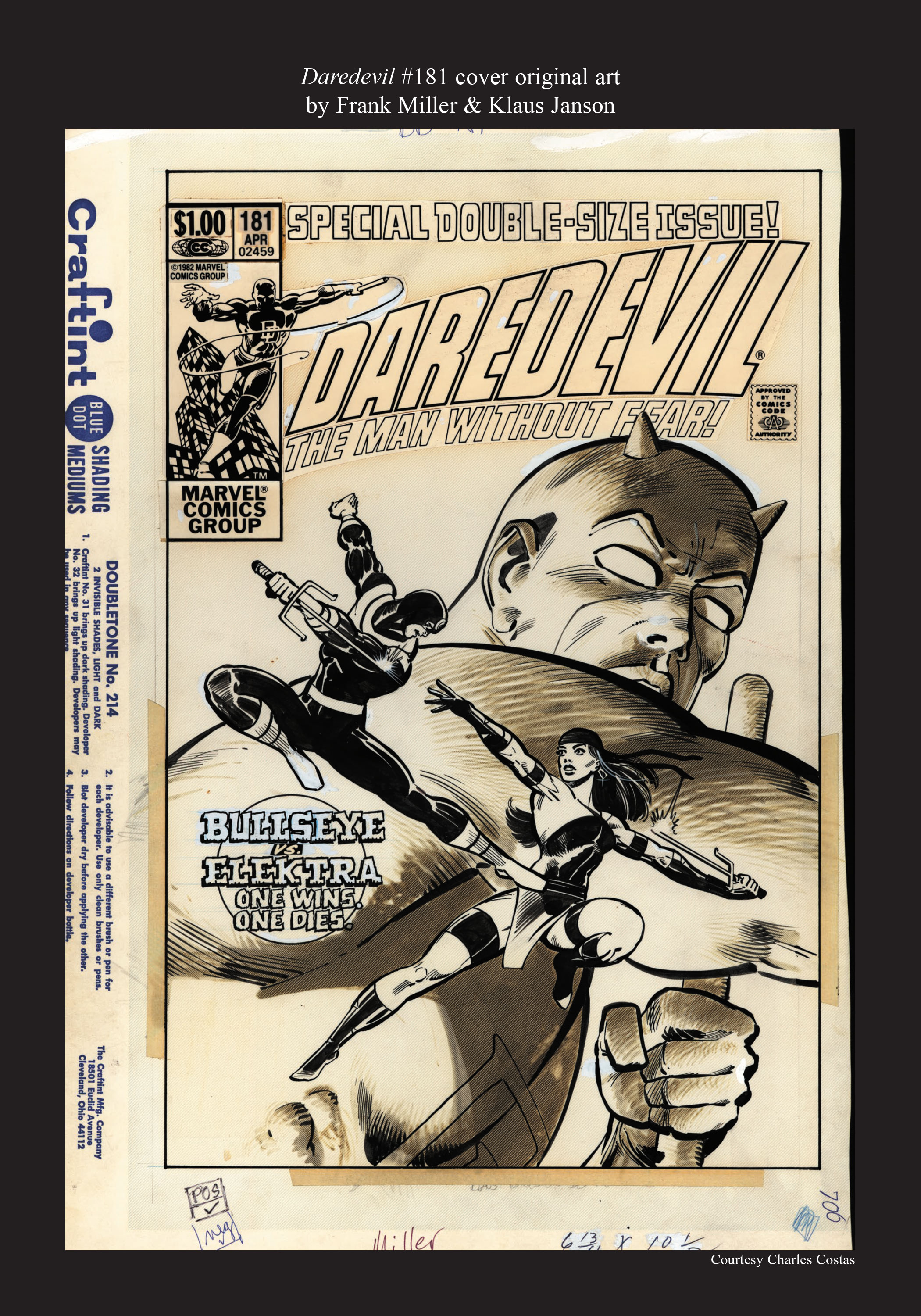 Read online Marvel Masterworks: Daredevil comic -  Issue # TPB 16 (Part 4) - 24