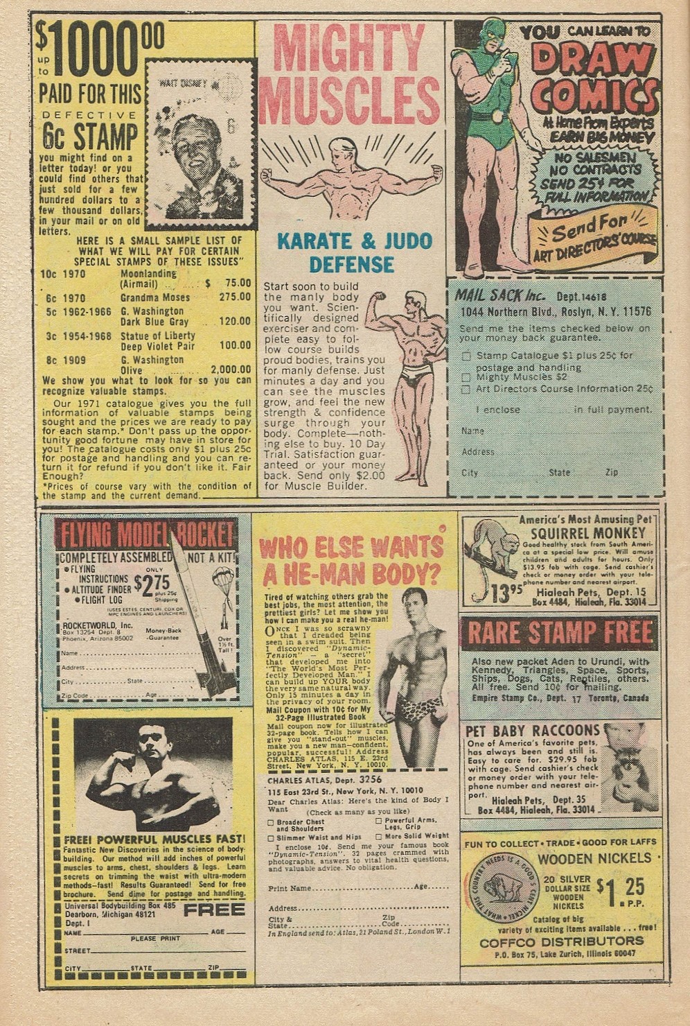Read online Underdog (1970) comic -  Issue #7 - 30