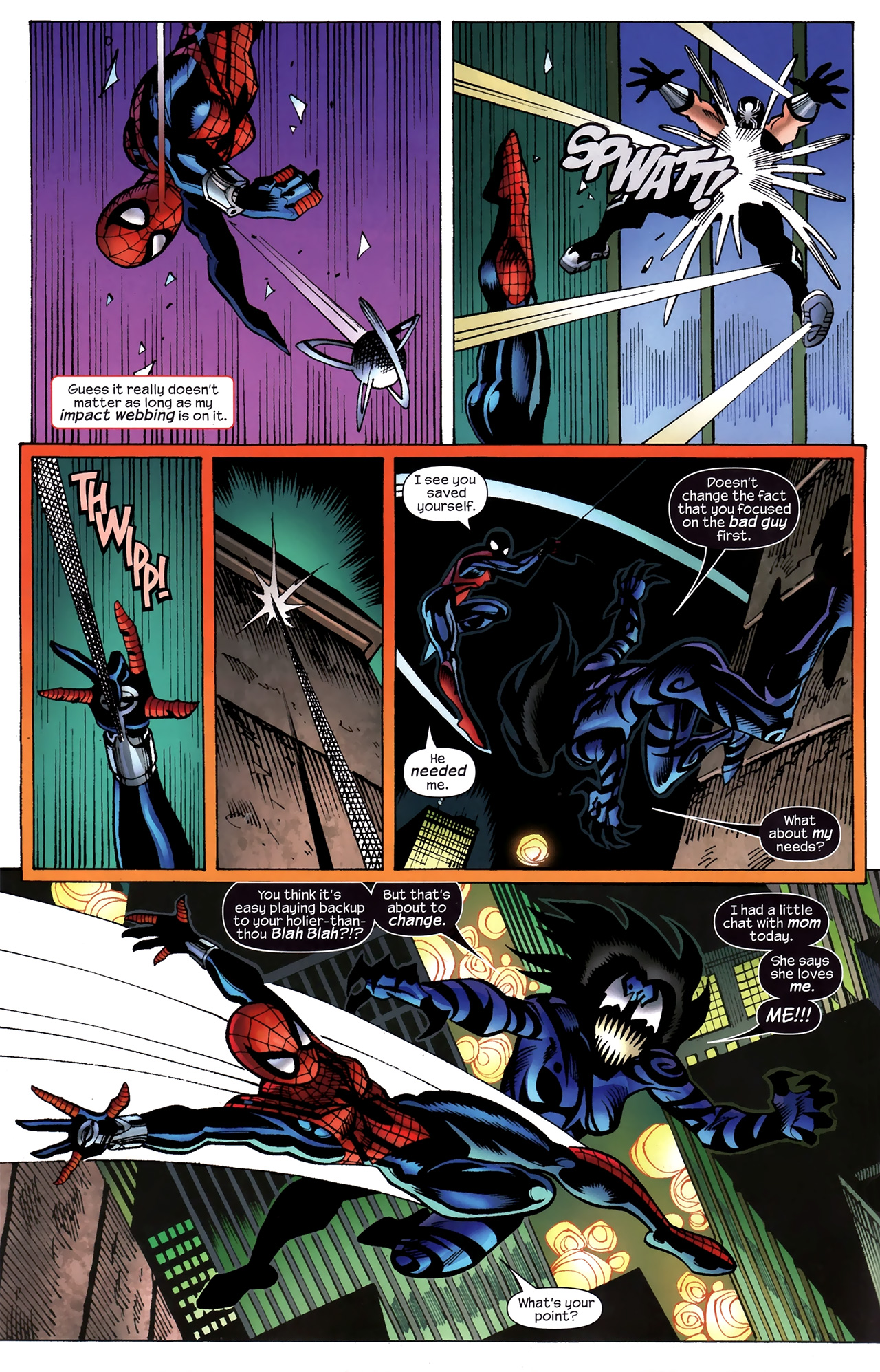 Read online Spectacular Spider-Girl comic -  Issue #3 - 15